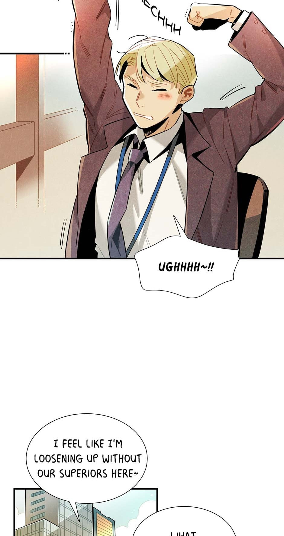 Read Alien in My Wardrobe chapter 17 image 21 on Lezhin