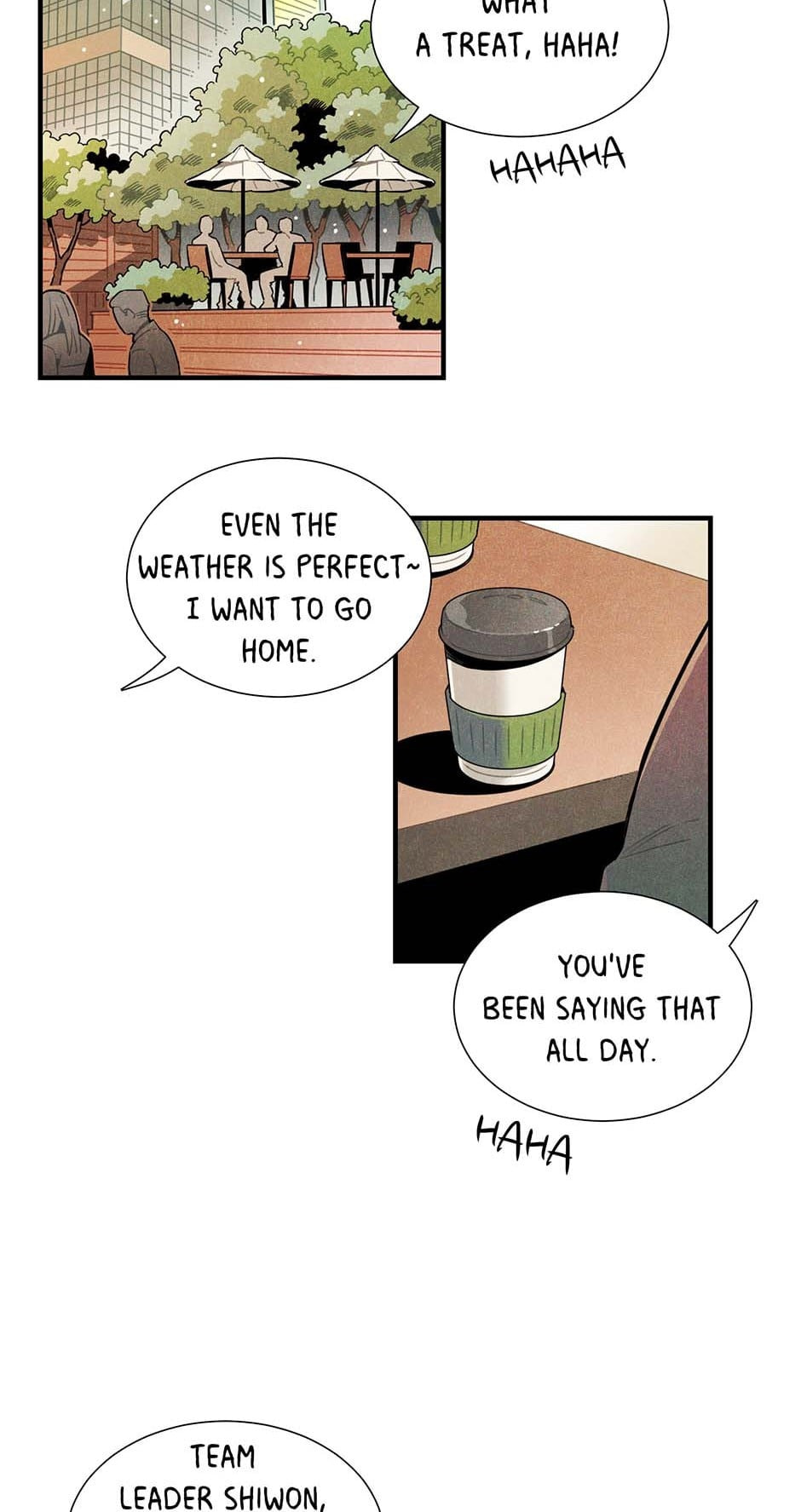 Read Alien in My Wardrobe chapter 17 image 22 on Lezhin