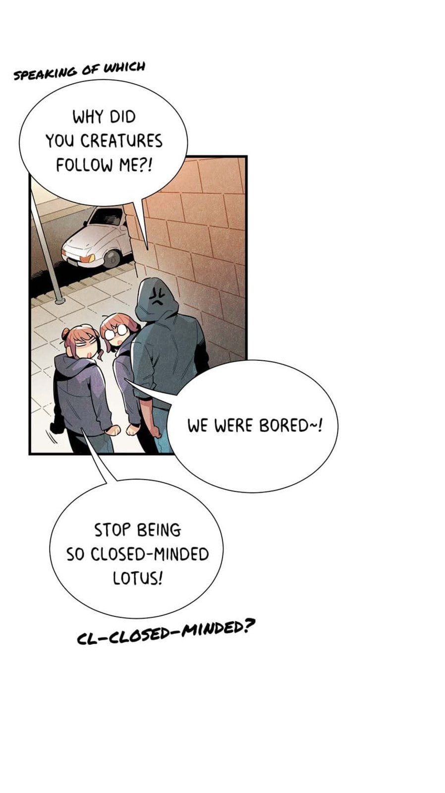 Read Alien in My Wardrobe chapter 17 image 25 on Lezhin