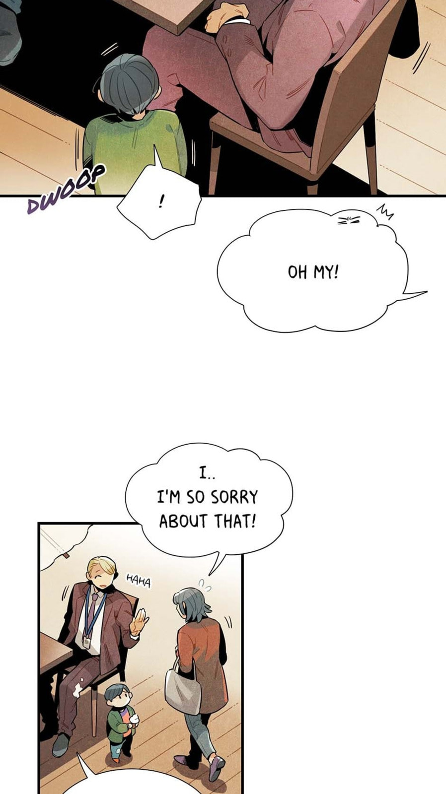 Read Alien in My Wardrobe chapter 17 image 27 on Lezhin
