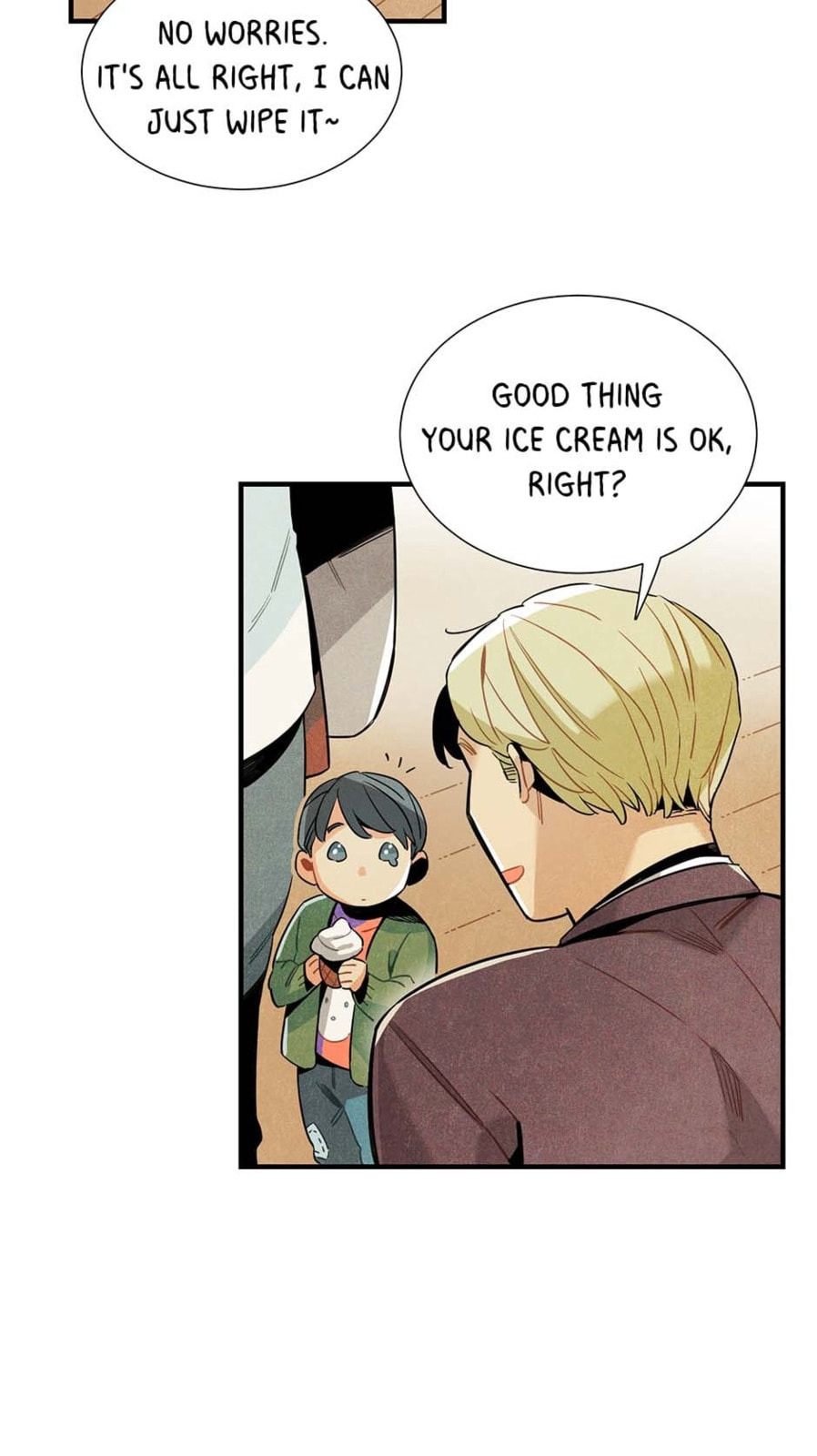 Read Alien in My Wardrobe chapter 17 image 28 on Lezhin