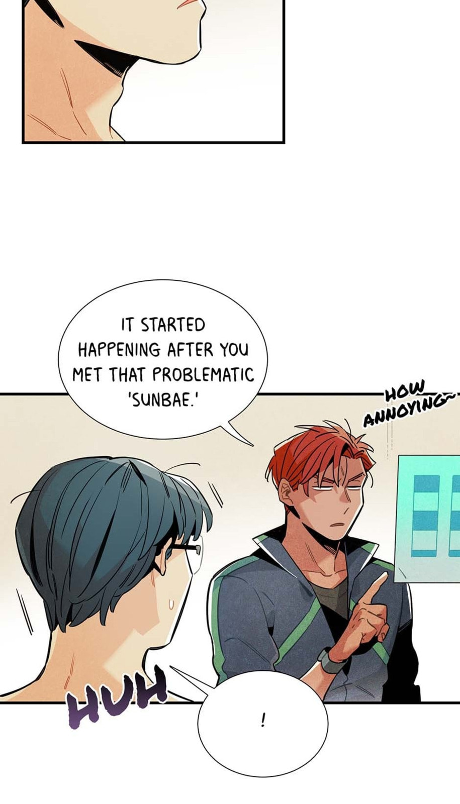 Read Alien in My Wardrobe chapter 17 image 3 on Lezhin