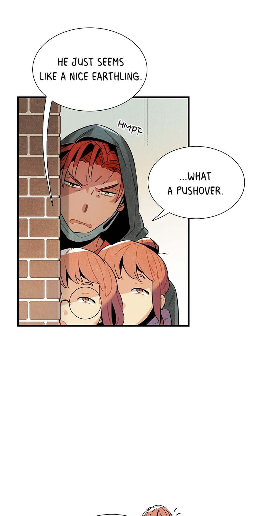 Read Alien in My Wardrobe chapter 17 image 30 on Lezhin