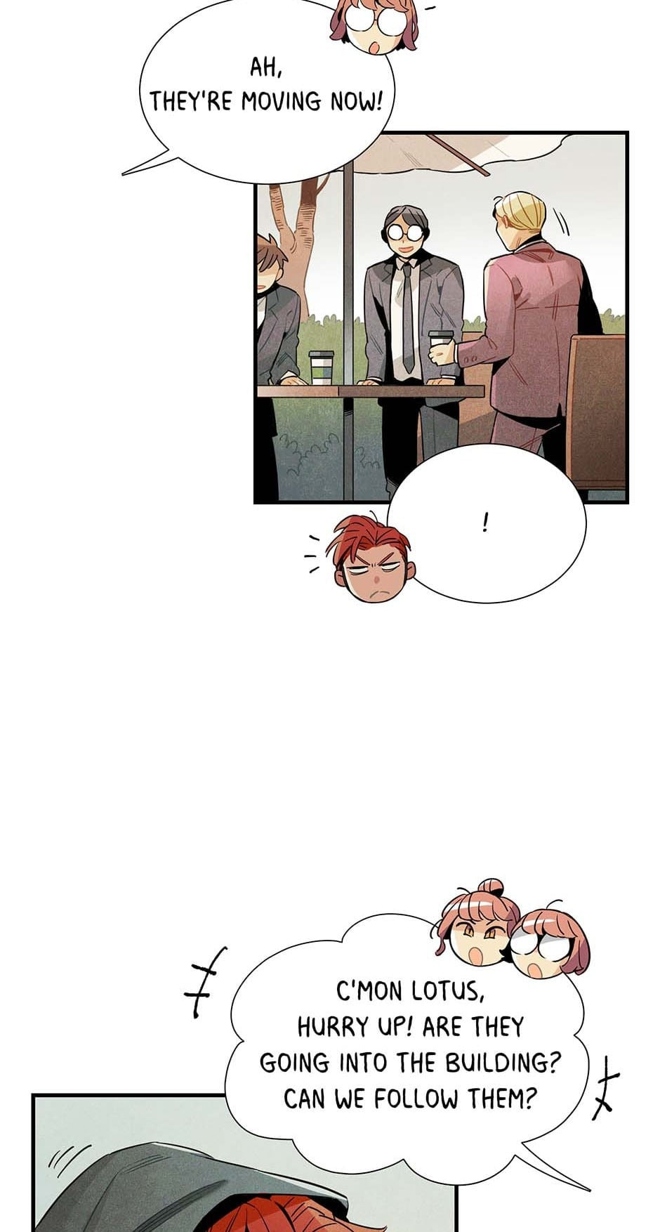 Read Alien in My Wardrobe chapter 17 image 31 on Lezhin
