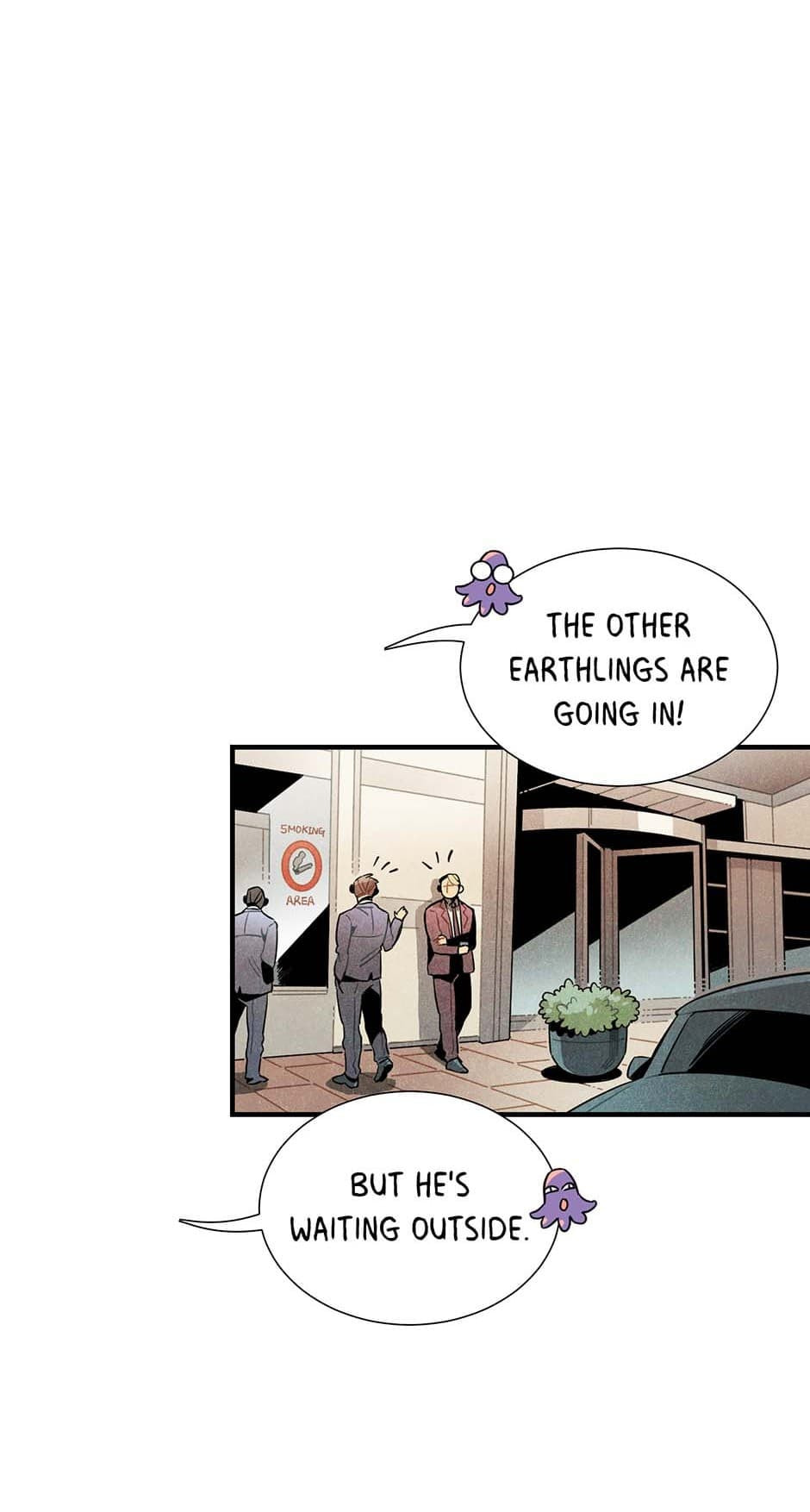 Read Alien in My Wardrobe chapter 17 image 33 on Lezhin