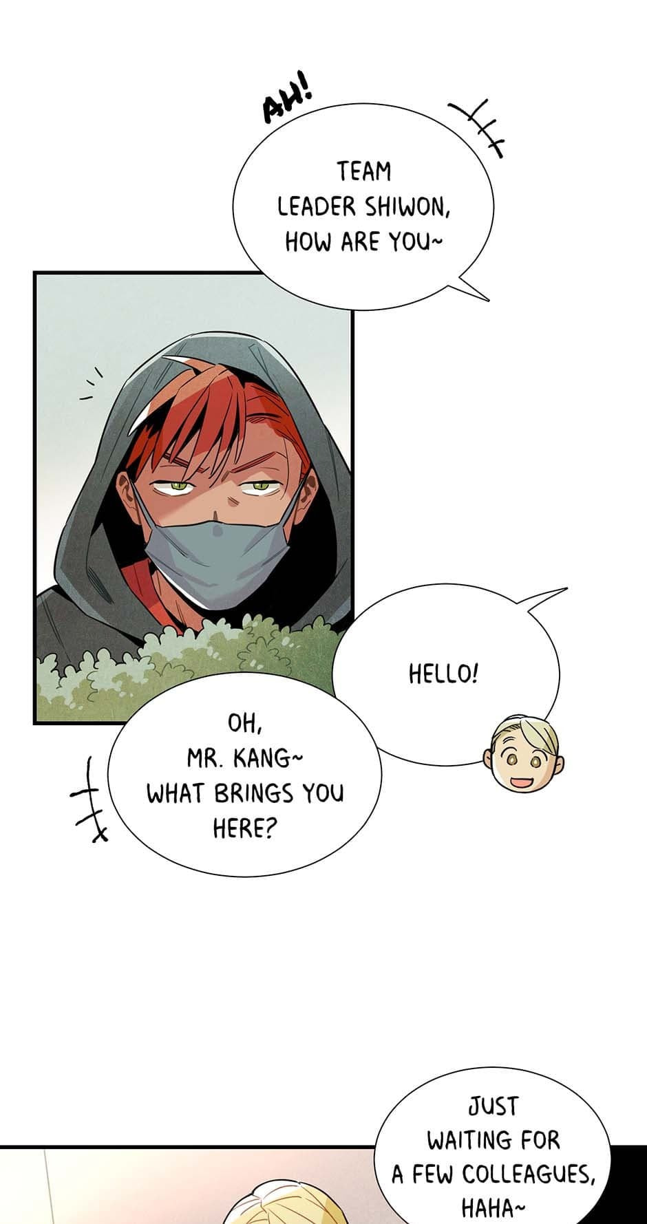 Read Alien in My Wardrobe chapter 17 image 35 on Lezhin
