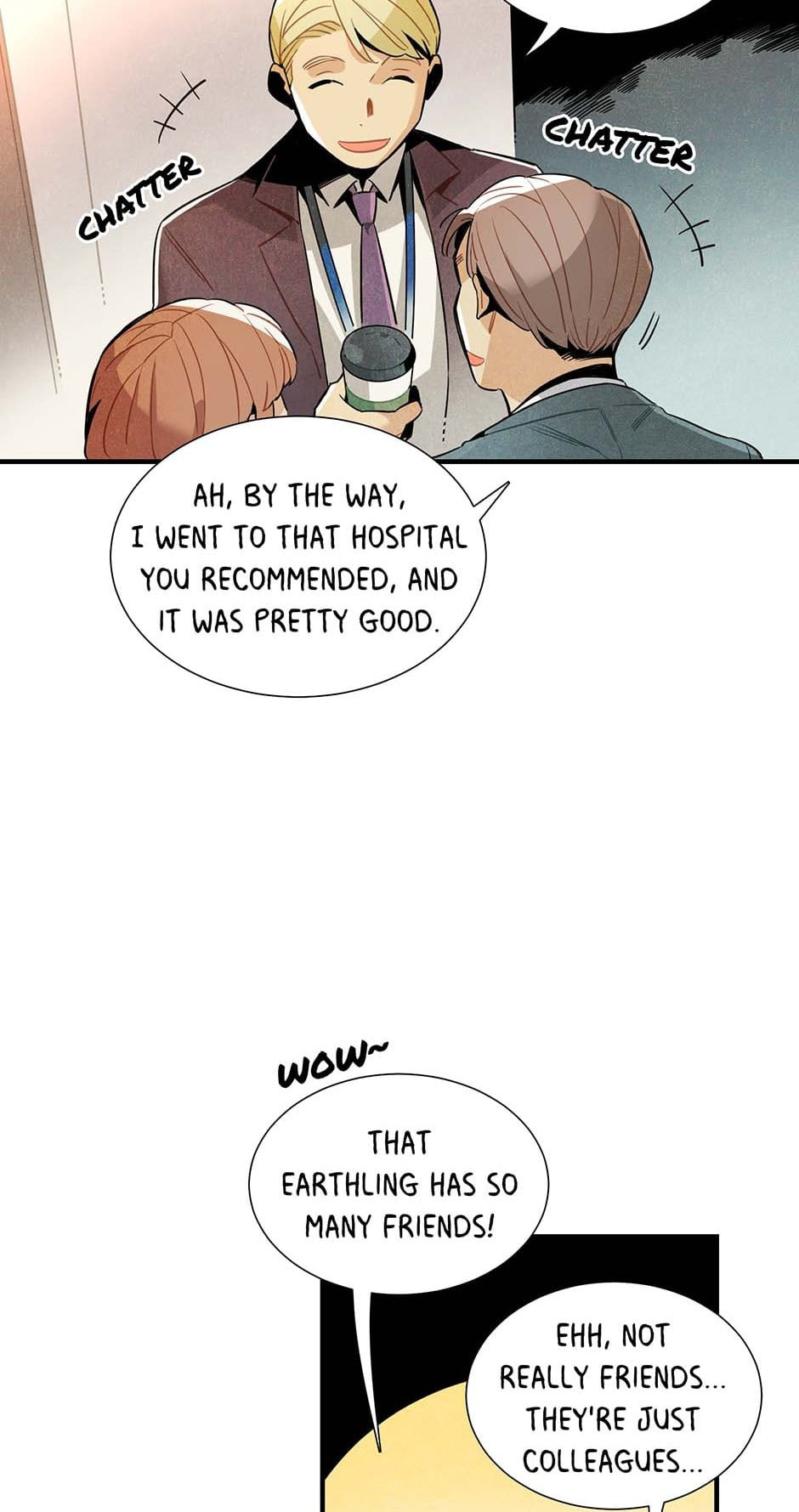Read Alien in My Wardrobe chapter 17 image 36 on Lezhin