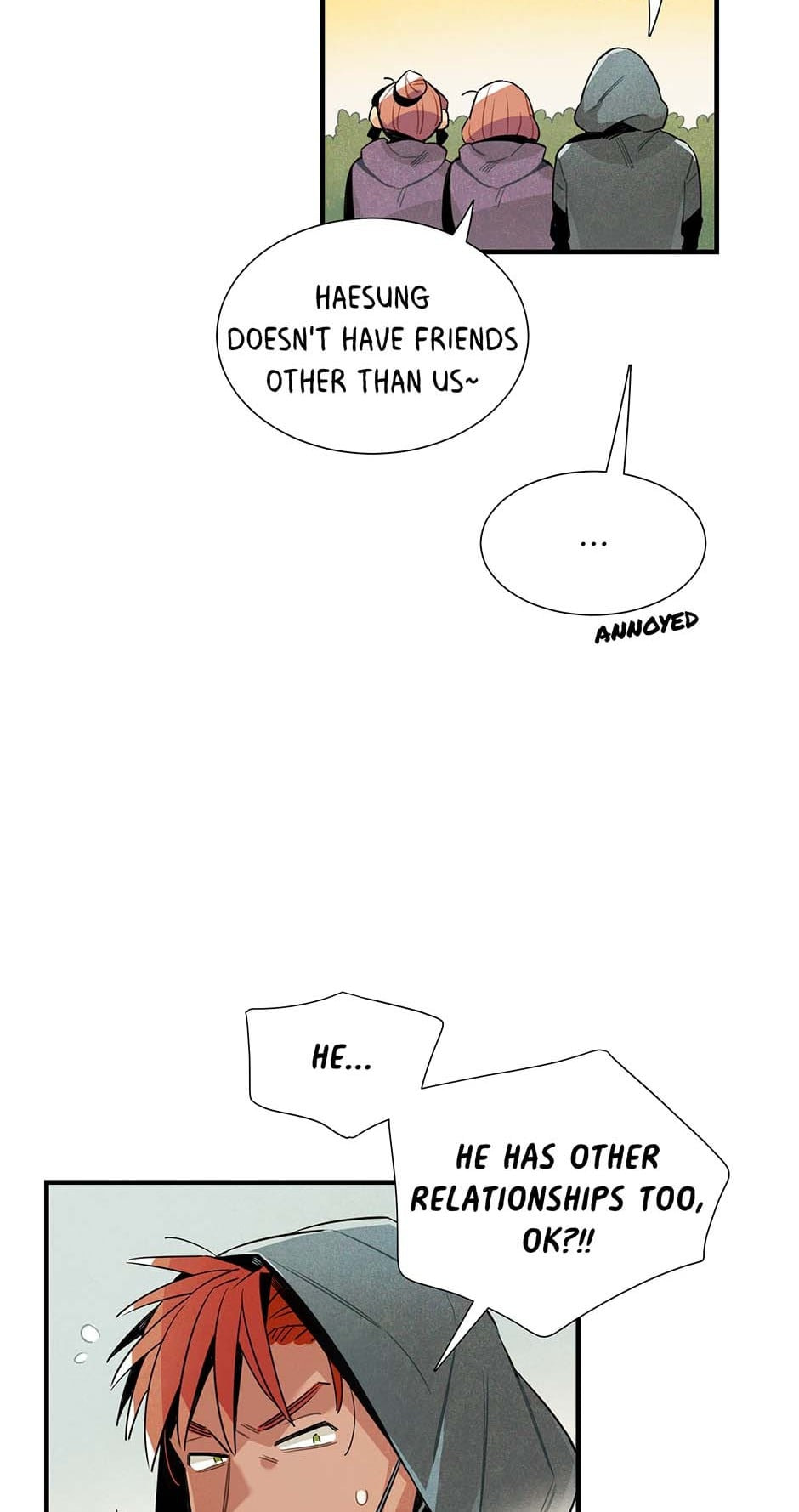 Read Alien in My Wardrobe chapter 17 image 37 on Lezhin