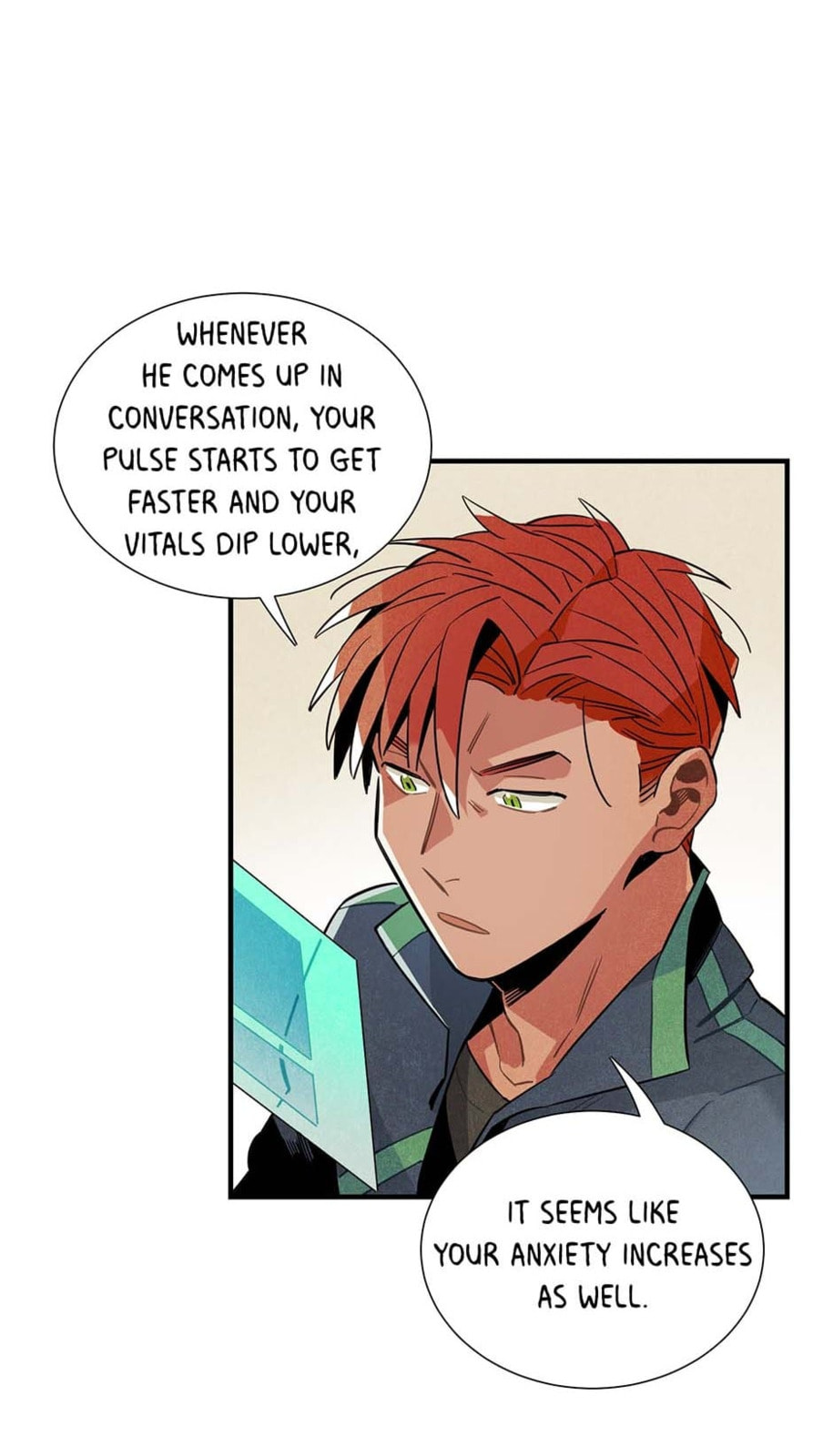 Read Alien in My Wardrobe chapter 17 image 4 on Lezhin