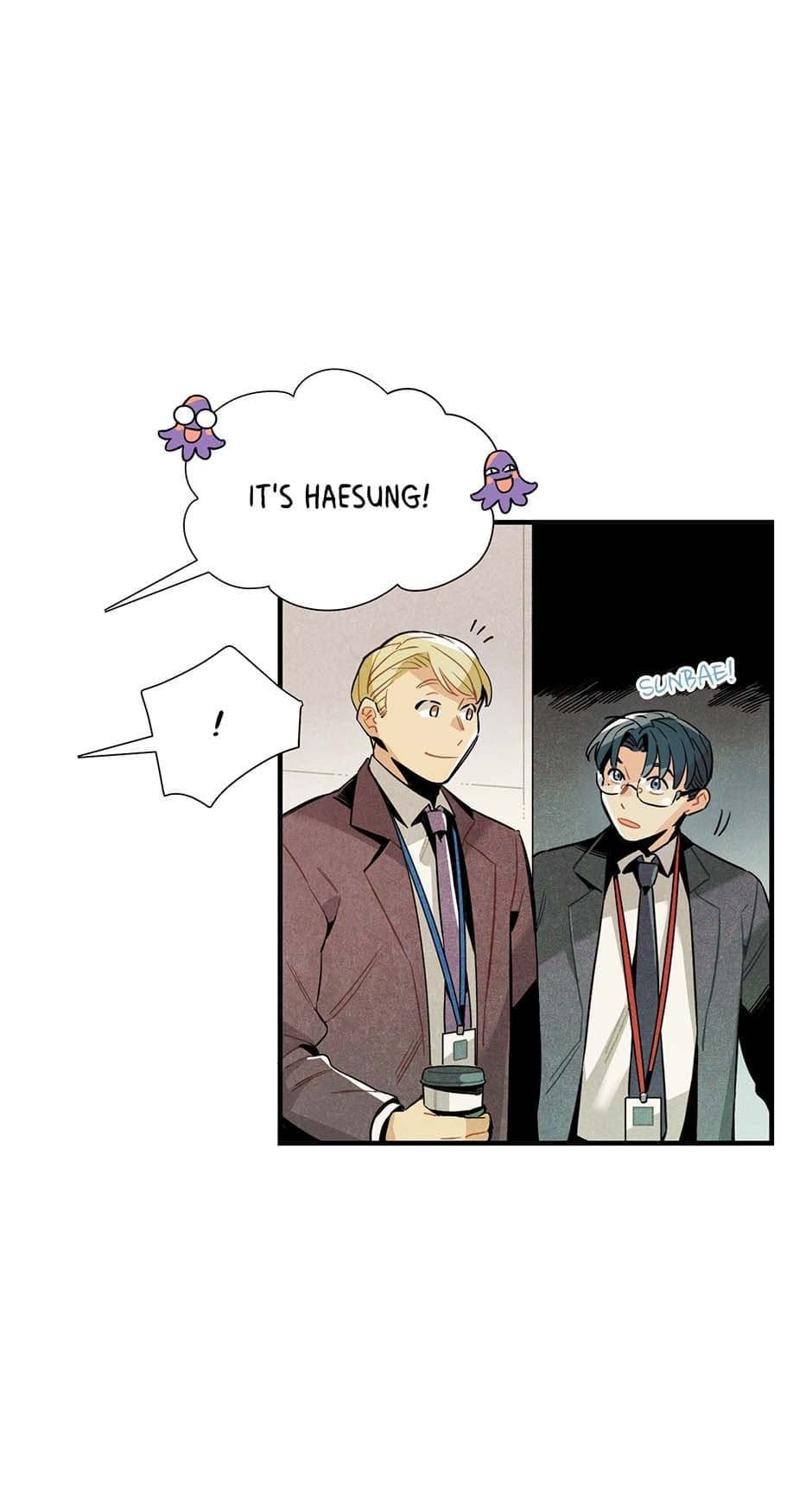 Read Alien in My Wardrobe chapter 17 image 43 on Lezhin