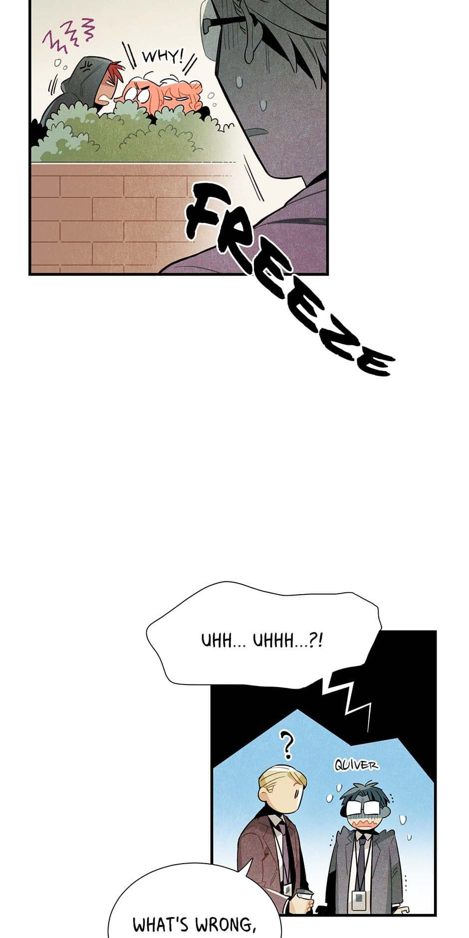 Read Alien in My Wardrobe chapter 17 image 46 on Lezhin