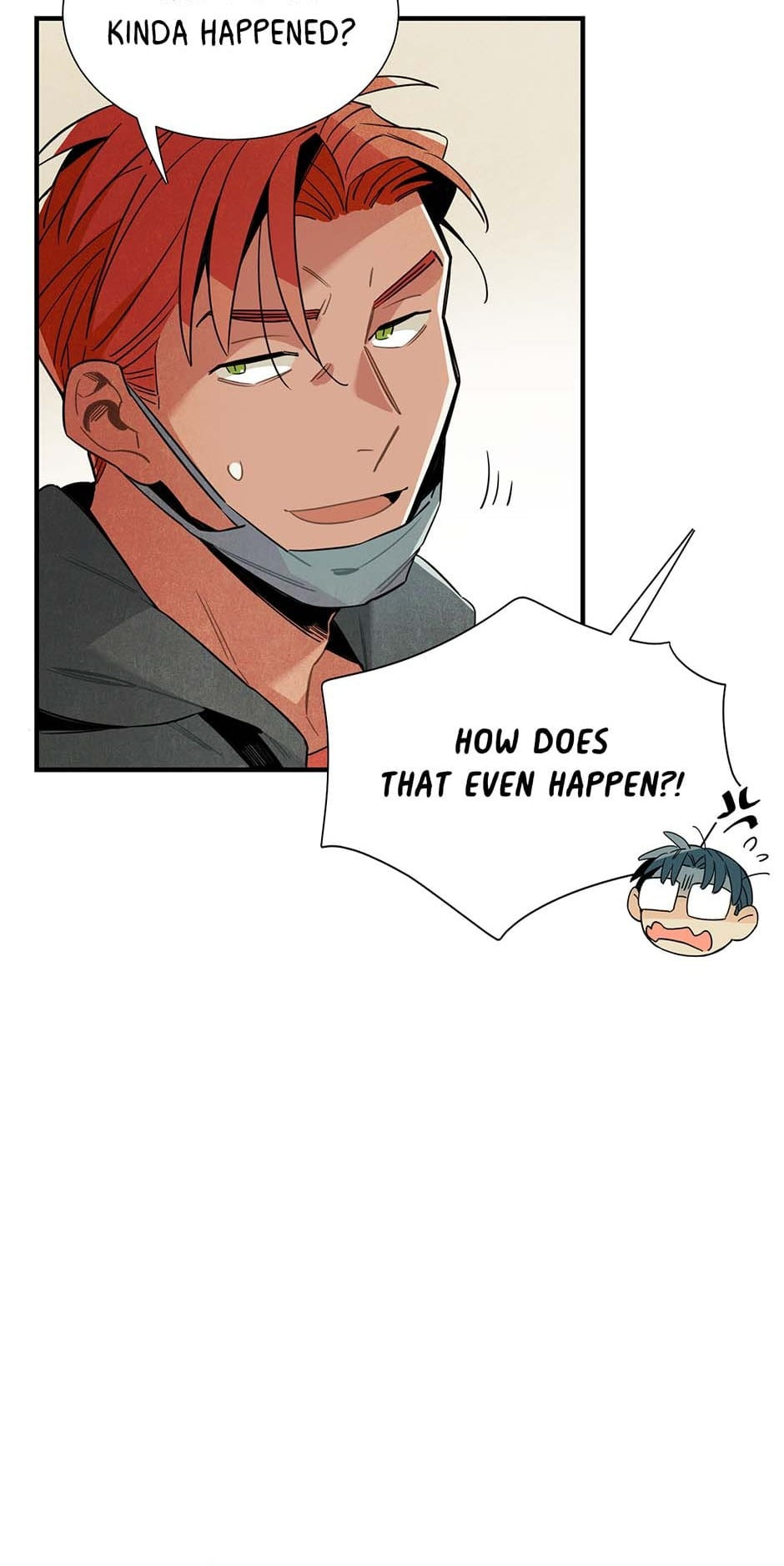 Read Alien in My Wardrobe chapter 17 image 51 on Lezhin