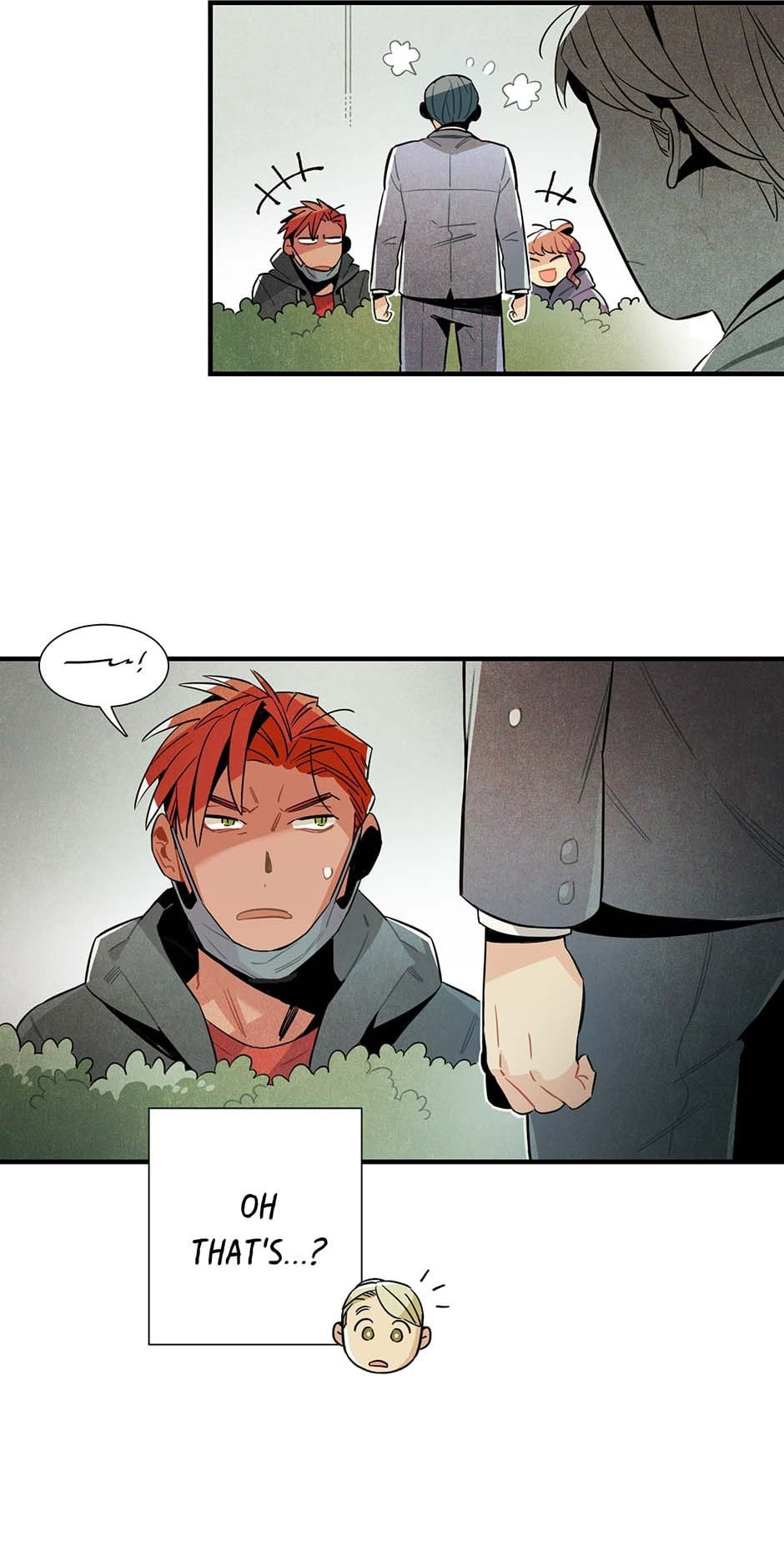 Read Alien in My Wardrobe chapter 17 image 52 on Lezhin