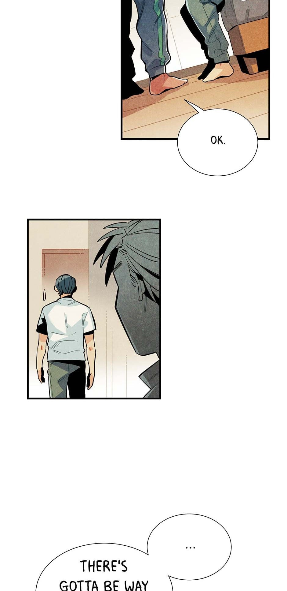 Read Alien in My Wardrobe chapter 17 image 7 on Lezhin