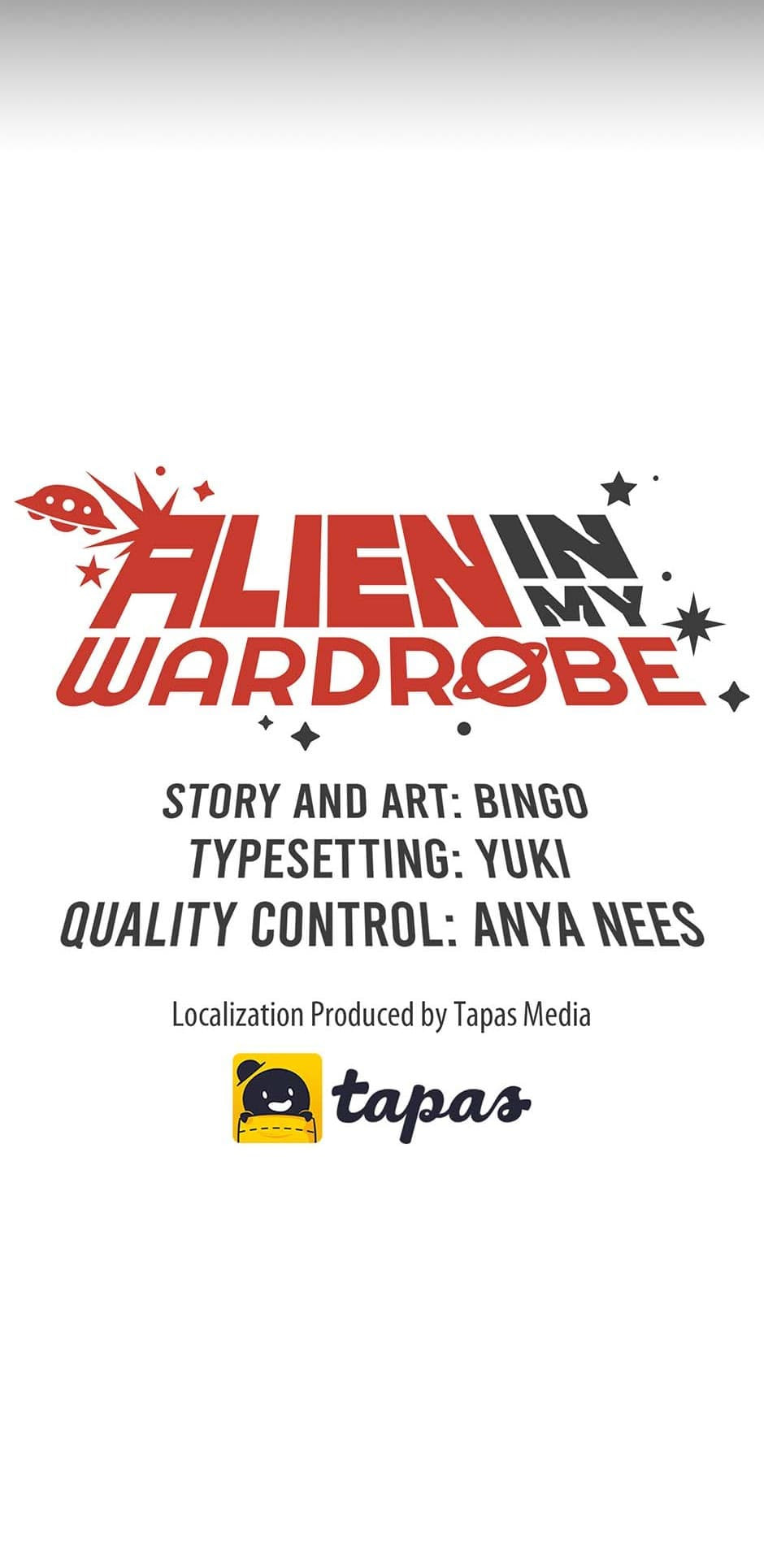 Read Alien in My Wardrobe chapter 17 image 9 on Lezhin
