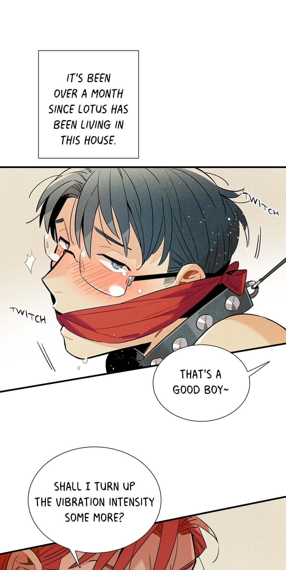 Read Alien in My Wardrobe chapter 19 image 10 on Lezhin