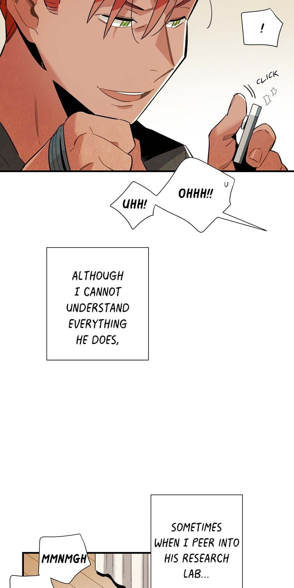 Read Alien in My Wardrobe chapter 19 image 11 on Lezhin