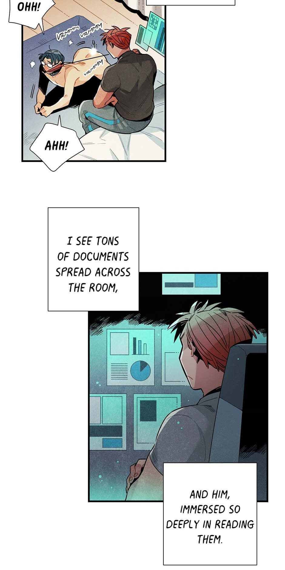 Read Alien in My Wardrobe chapter 19 image 12 on Lezhin