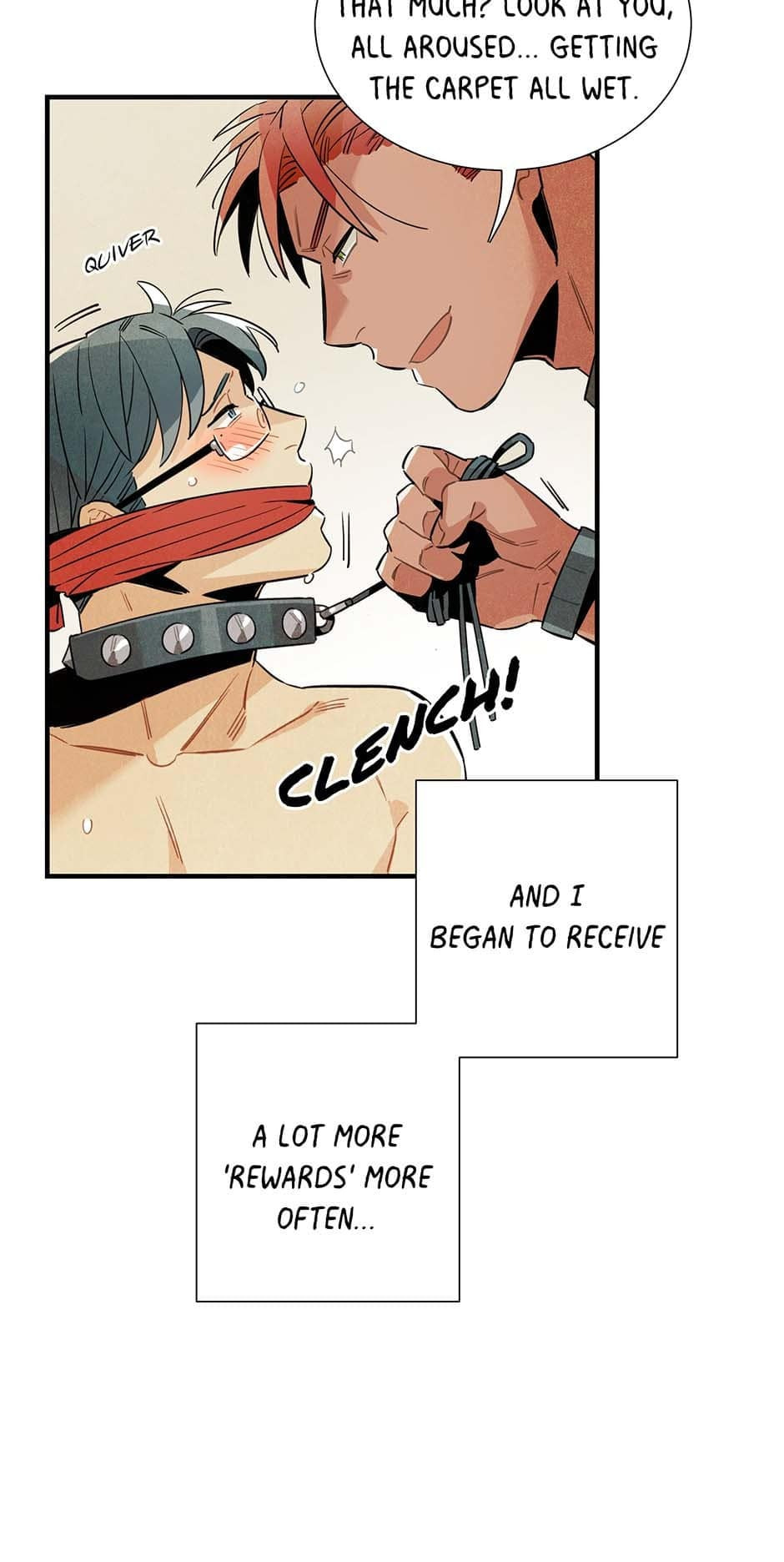 Read Alien in My Wardrobe chapter 19 image 14 on Lezhin