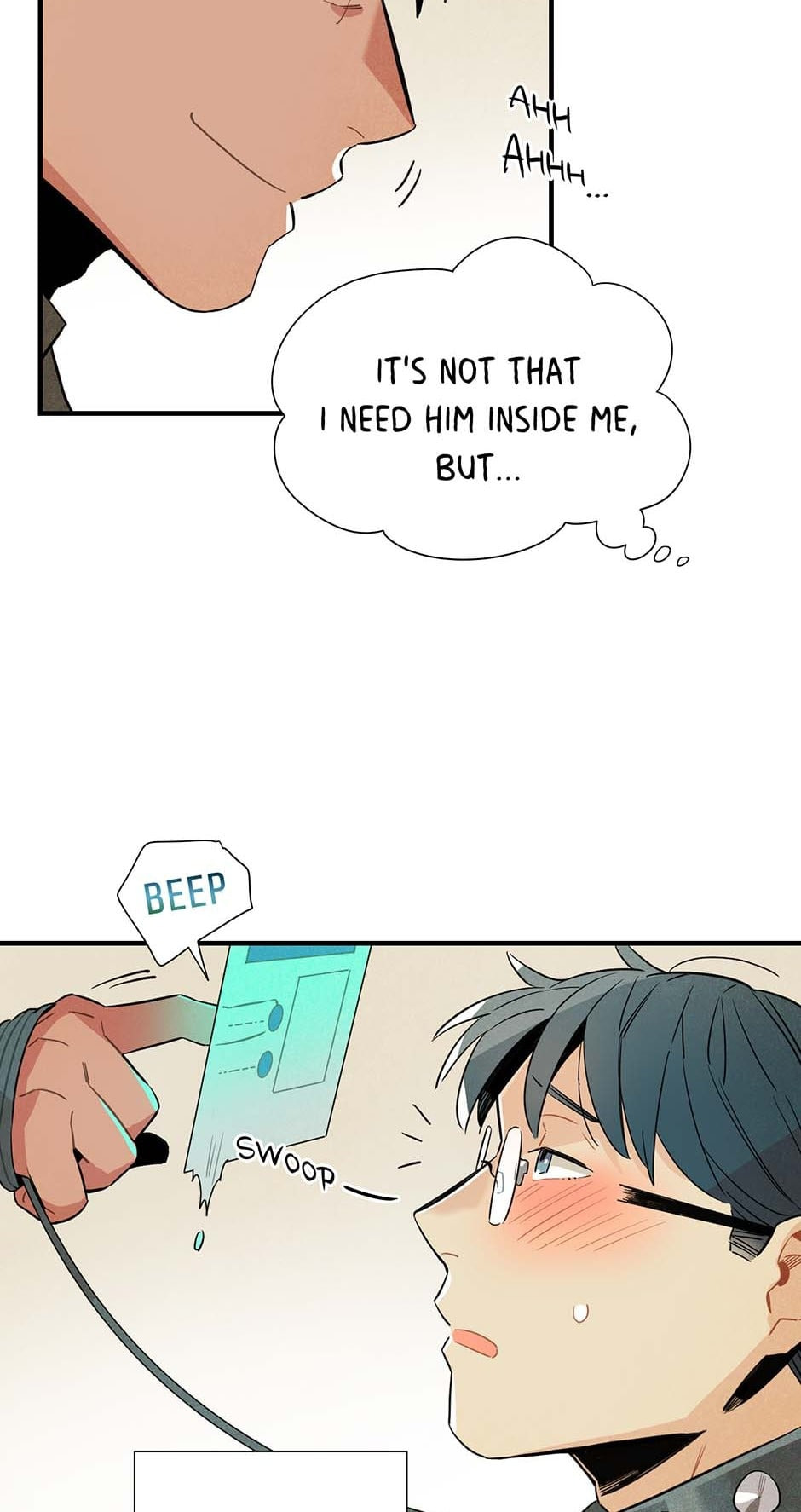 Read Alien in My Wardrobe chapter 19 image 17 on Lezhin