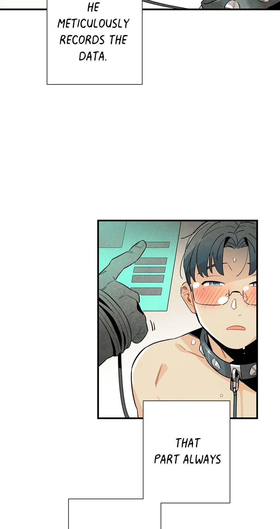 Read Alien in My Wardrobe chapter 19 image 18 on Lezhin