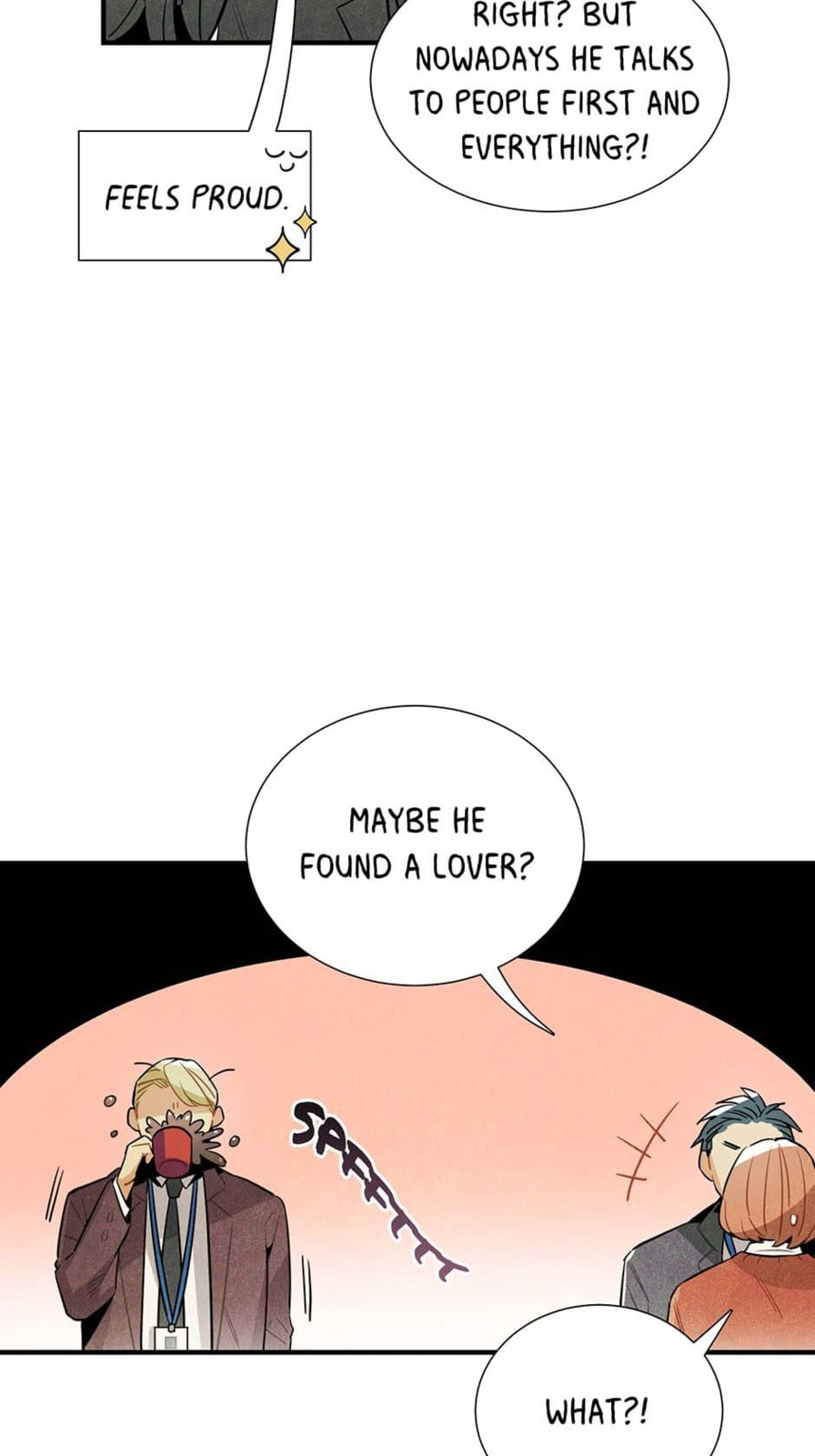 Read Alien in My Wardrobe chapter 19 image 2 on Lezhin