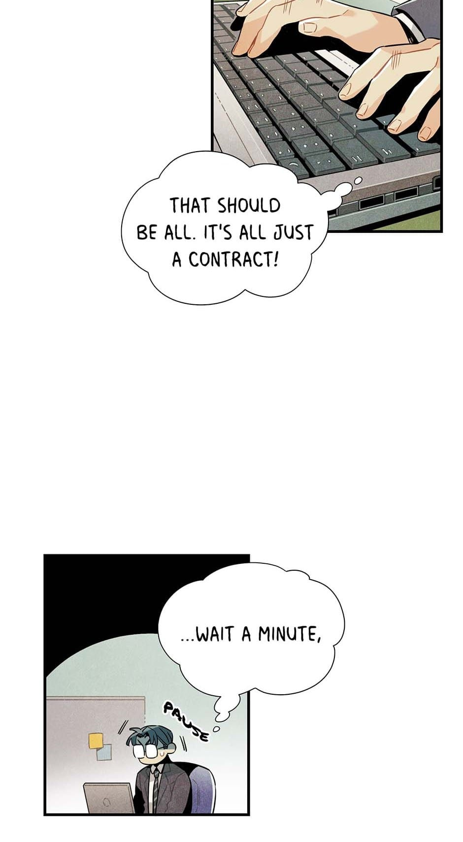 Read Alien in My Wardrobe chapter 19 image 22 on Lezhin