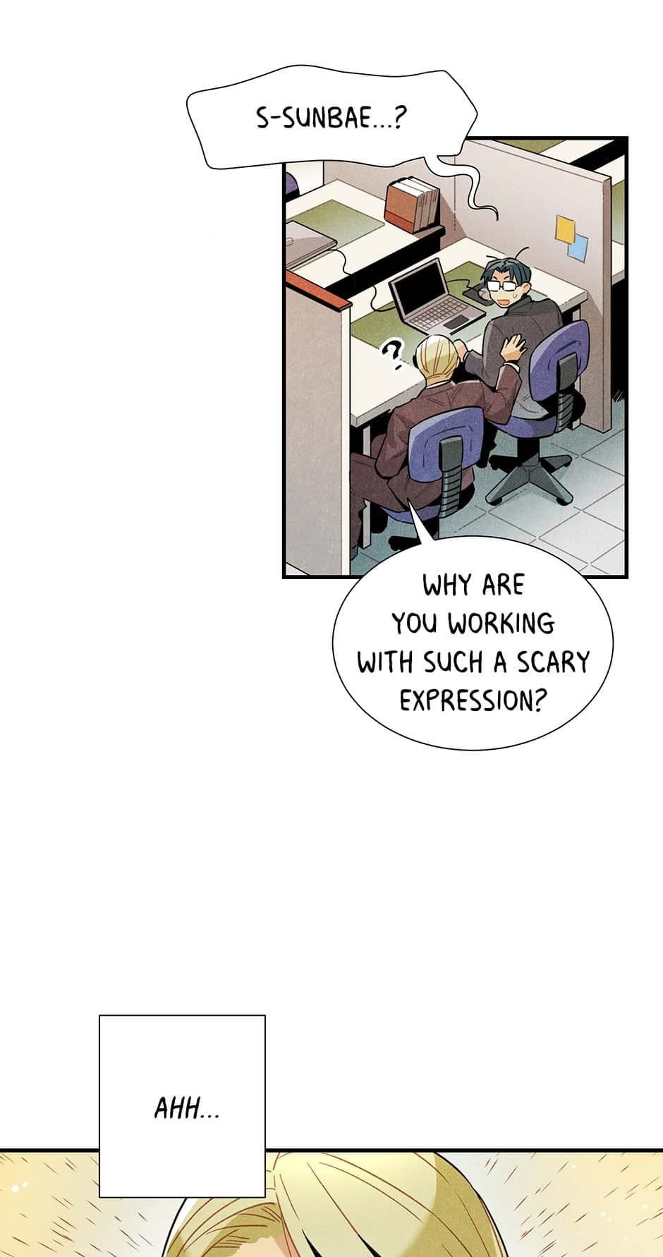 Read Alien in My Wardrobe chapter 19 image 25 on Lezhin