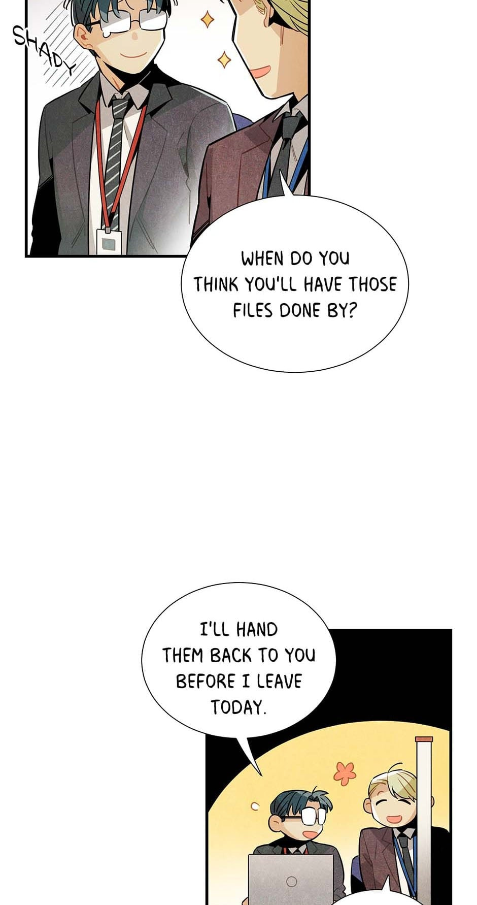 Read Alien in My Wardrobe chapter 19 image 27 on Lezhin