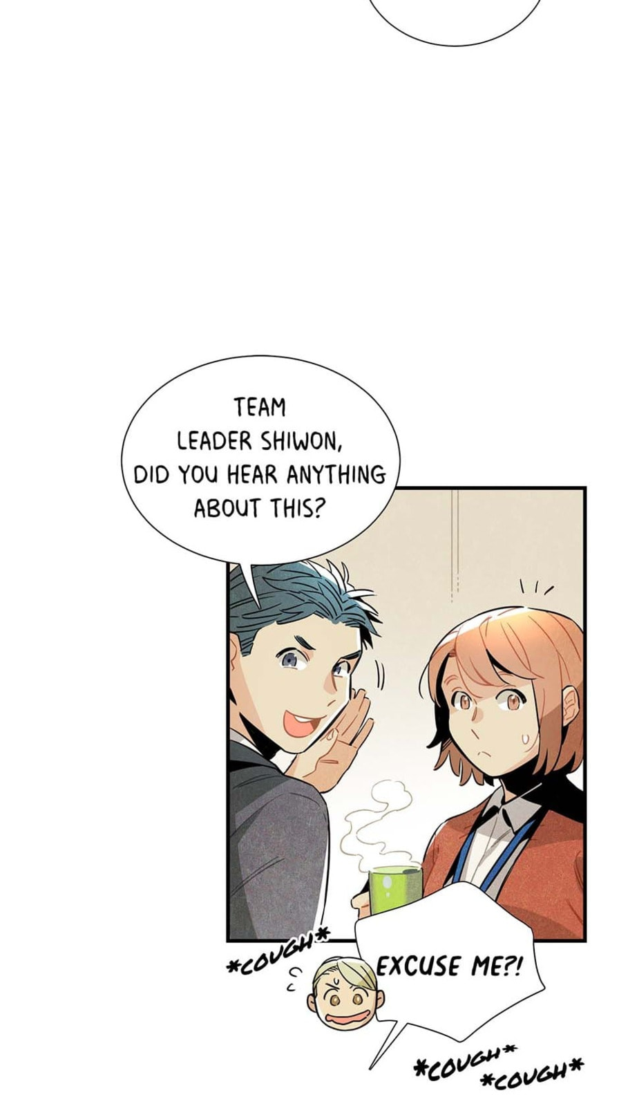 Read Alien in My Wardrobe chapter 19 image 3 on Lezhin