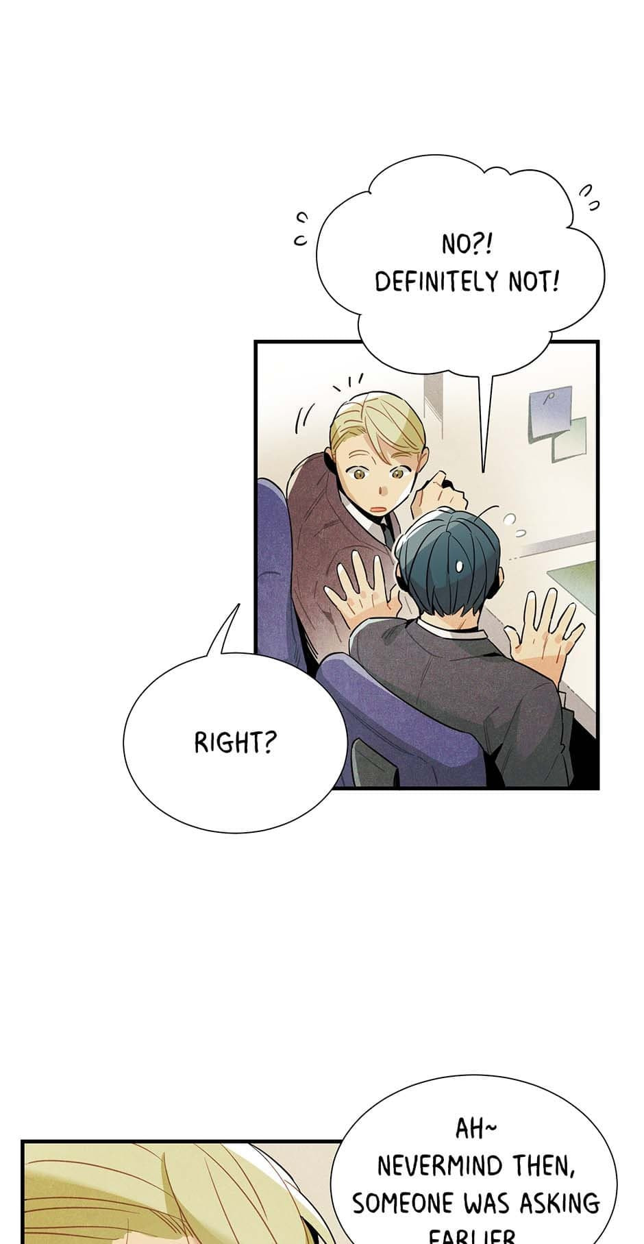 Read Alien in My Wardrobe chapter 19 image 30 on Lezhin