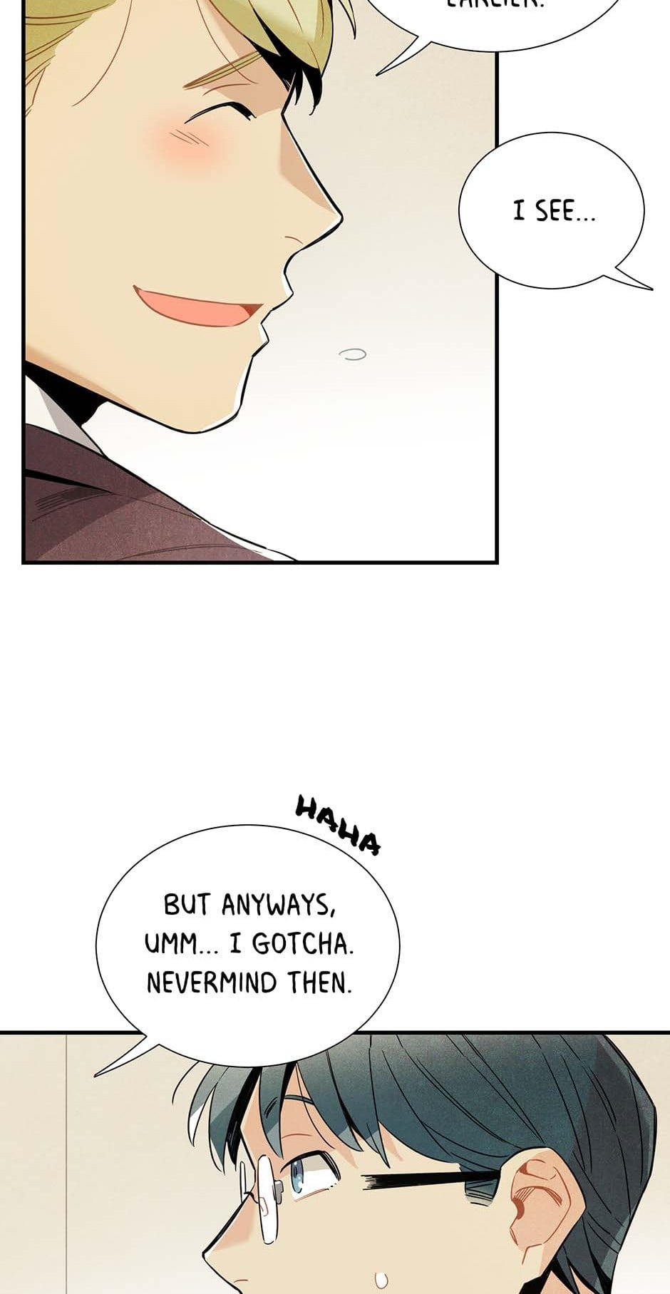 Read Alien in My Wardrobe chapter 19 image 31 on Lezhin