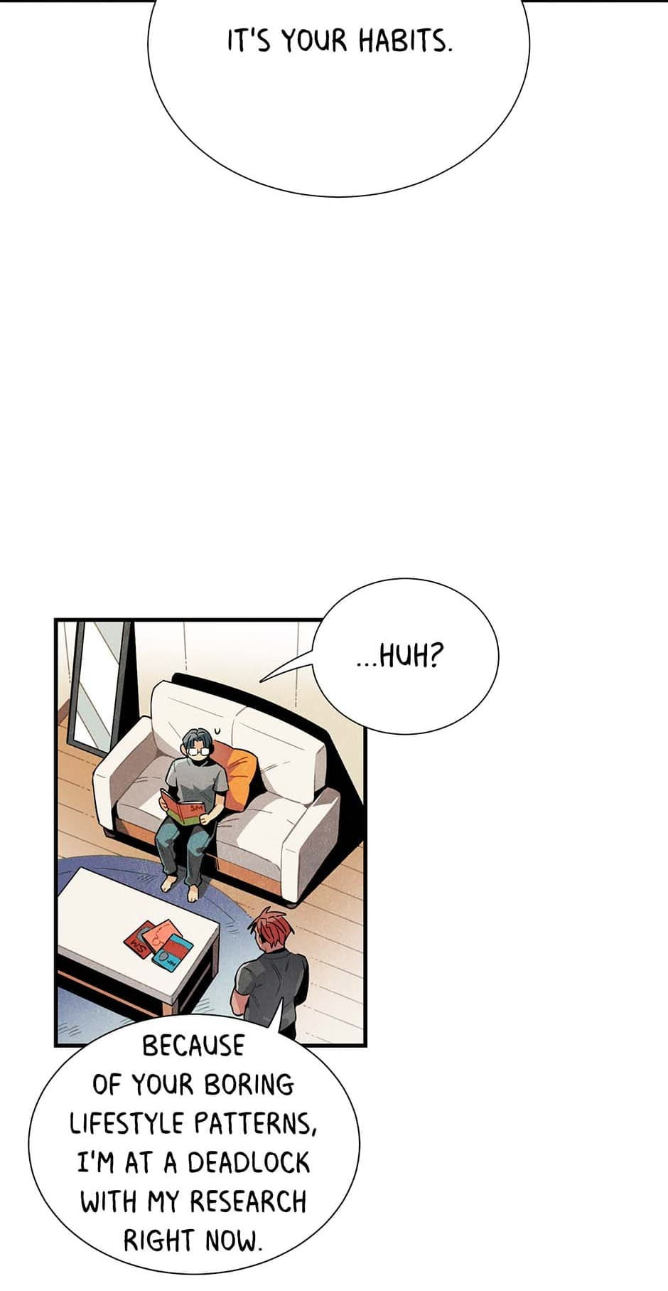 Read Alien in My Wardrobe chapter 19 image 34 on Lezhin