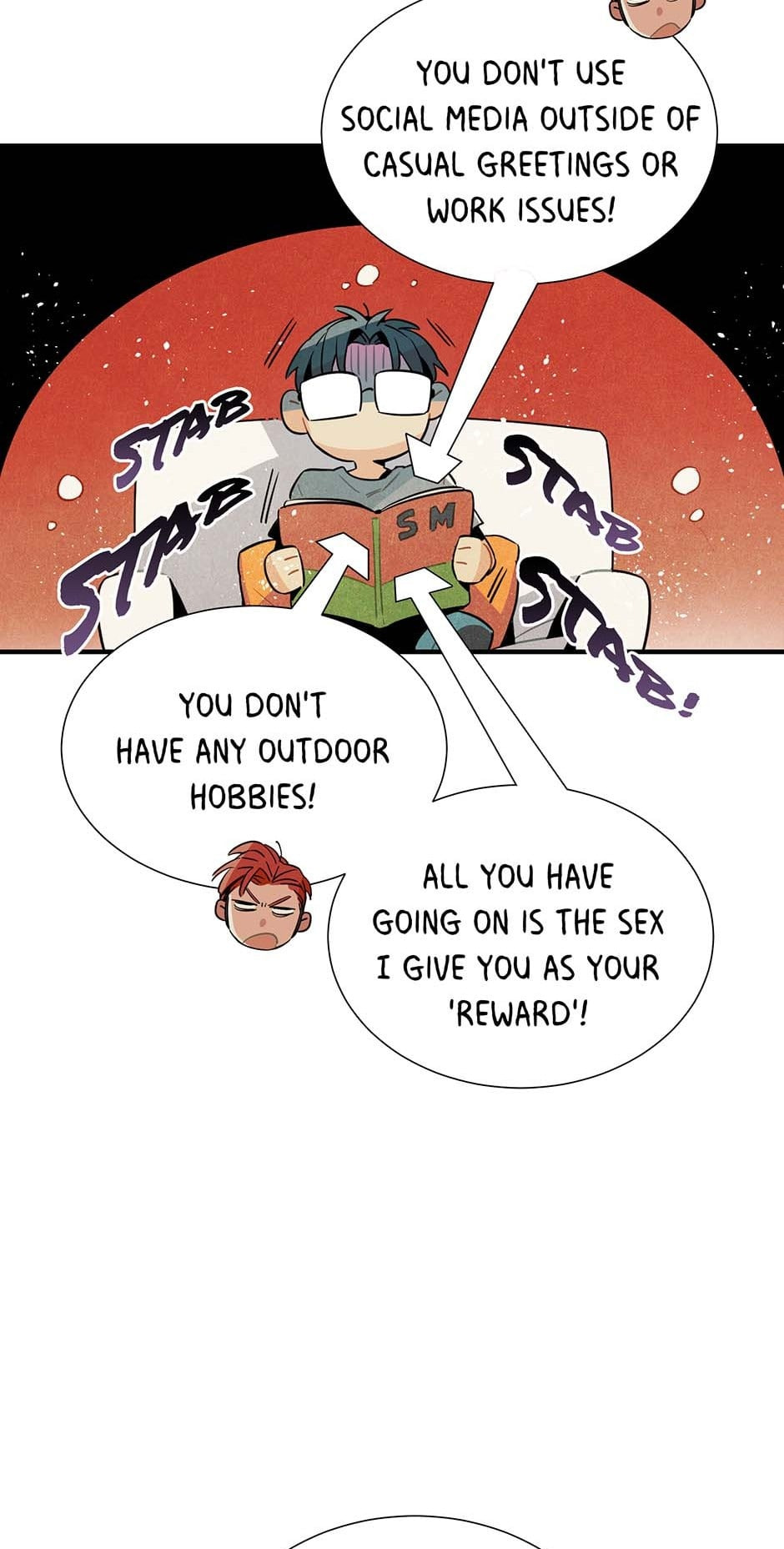 Read Alien in My Wardrobe chapter 19 image 36 on Lezhin