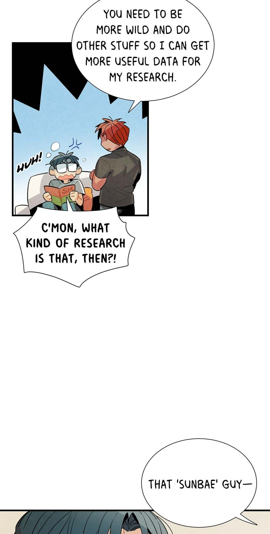 Read Alien in My Wardrobe chapter 19 image 37 on Lezhin