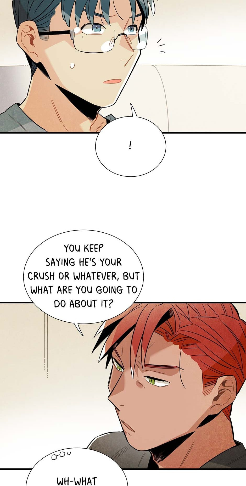 Read Alien in My Wardrobe chapter 19 image 38 on Lezhin