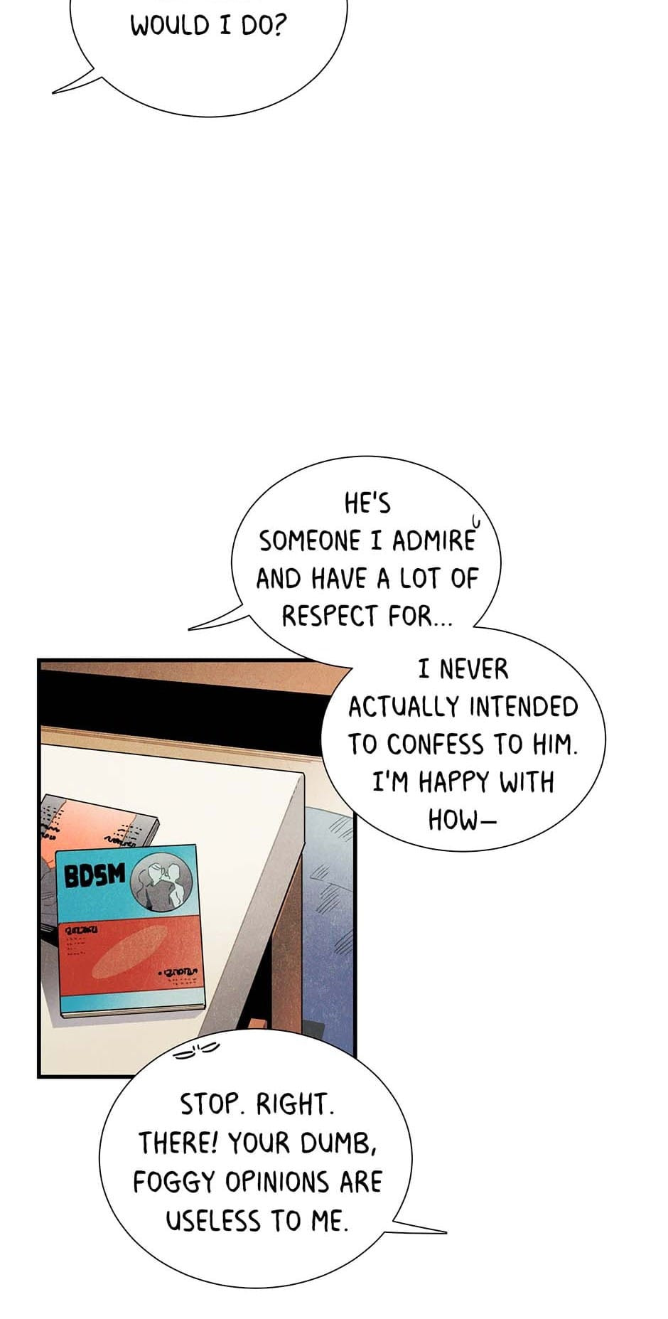 Read Alien in My Wardrobe chapter 19 image 39 on Lezhin