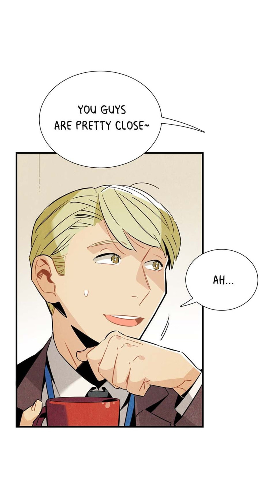 Read Alien in My Wardrobe chapter 19 image 4 on Lezhin