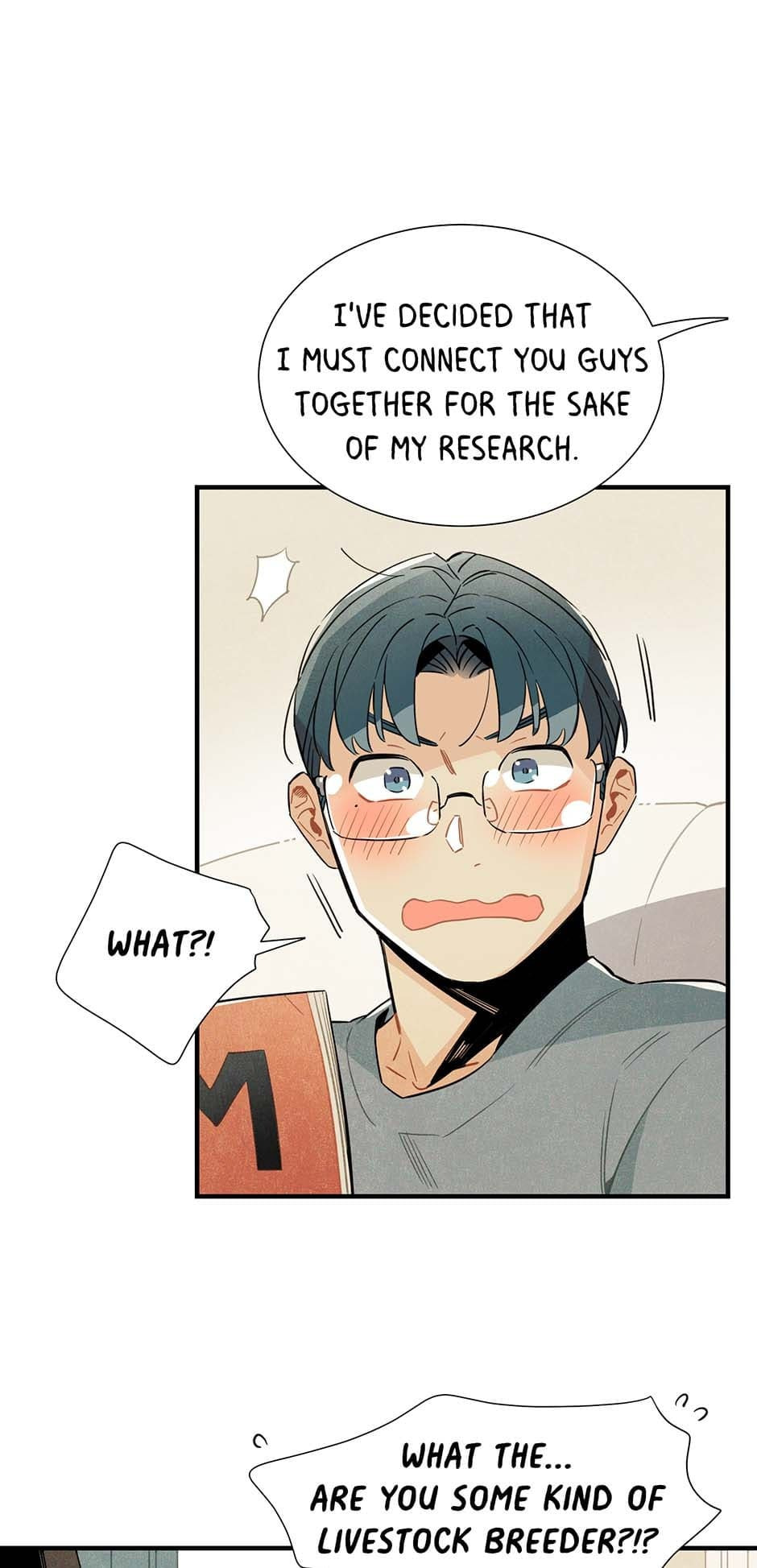 Read Alien in My Wardrobe chapter 19 image 40 on Lezhin