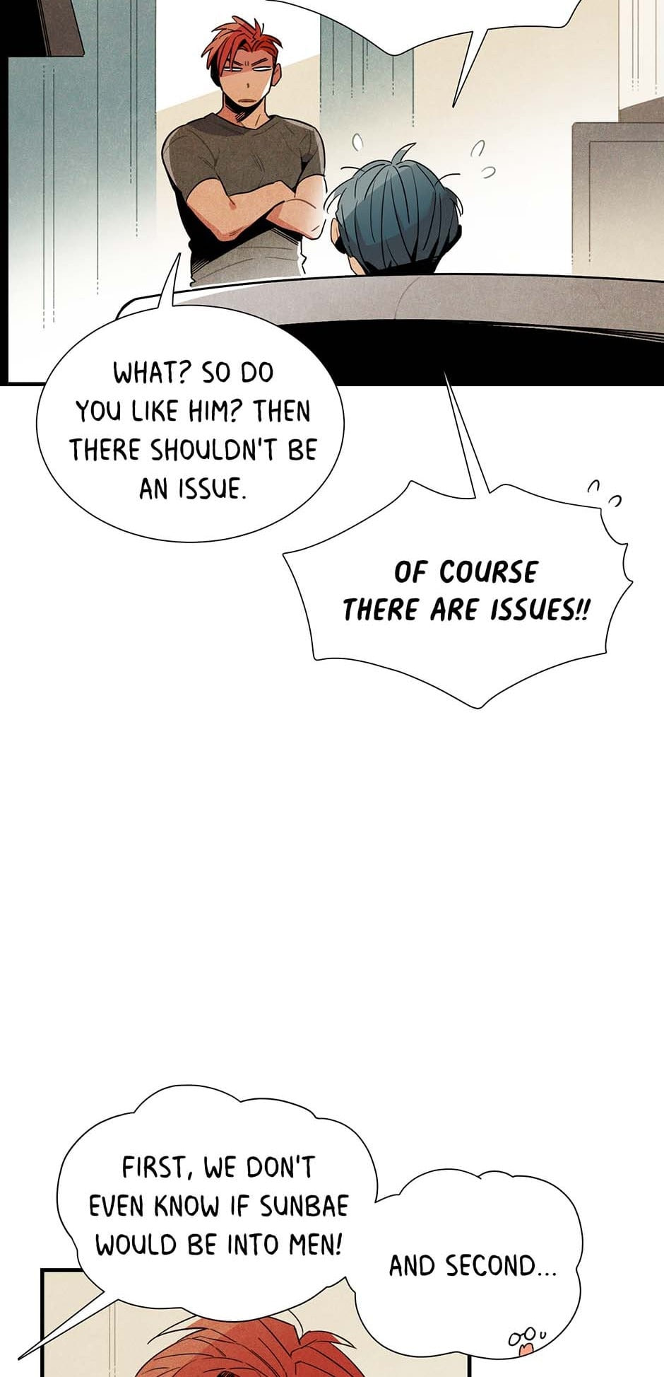Read Alien in My Wardrobe chapter 19 image 41 on Lezhin
