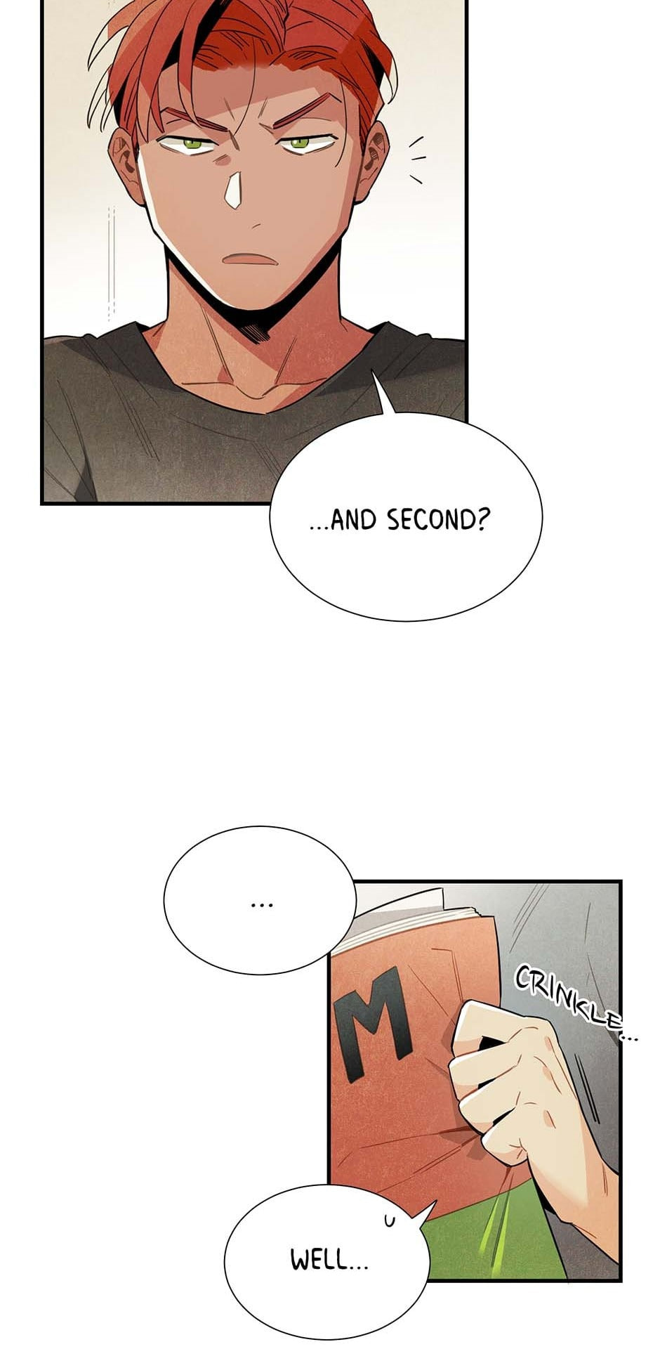 Read Alien in My Wardrobe chapter 19 image 42 on Lezhin