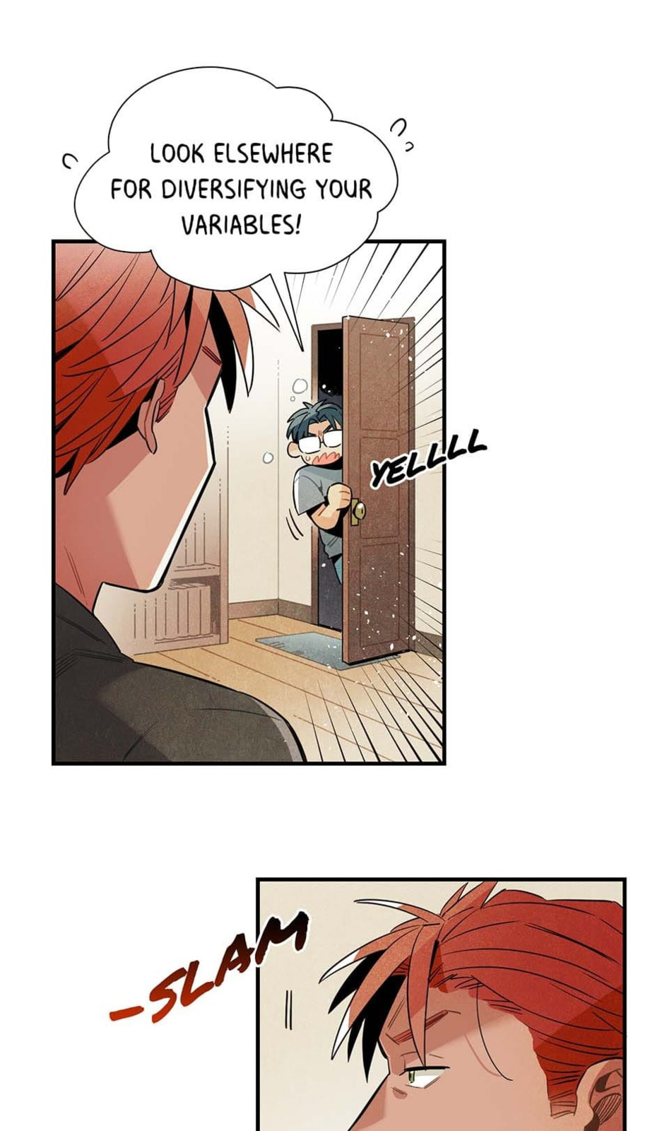 Read Alien in My Wardrobe chapter 19 image 44 on Lezhin