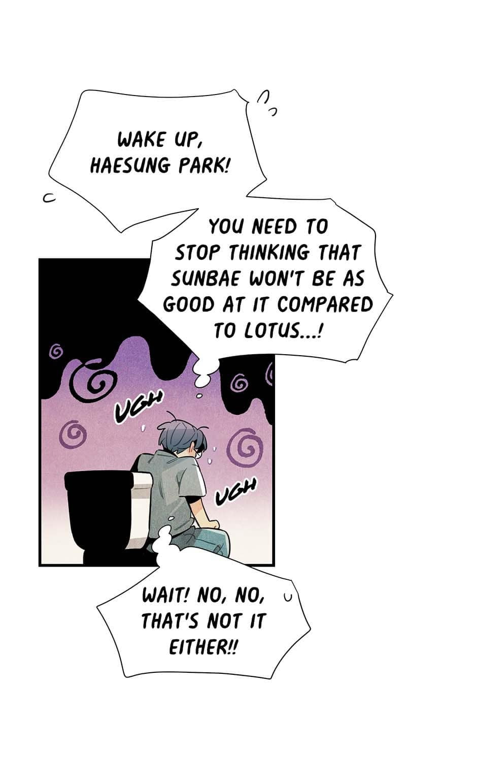 Read Alien in My Wardrobe chapter 19 image 49 on Lezhin