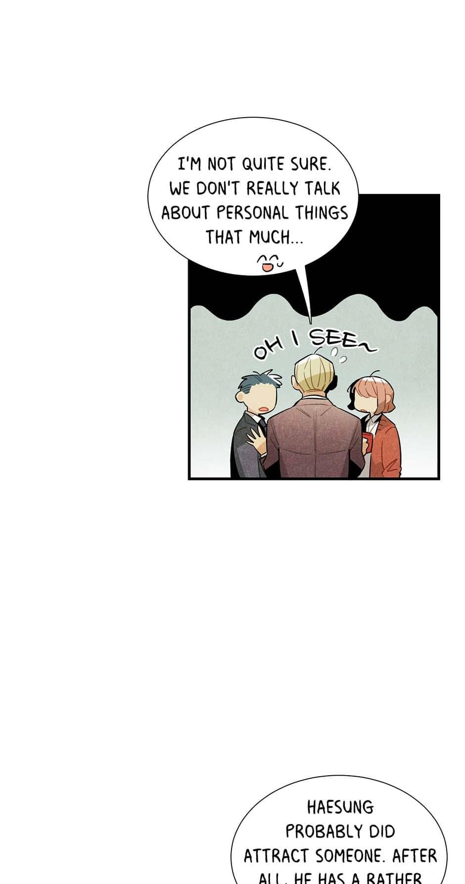Read Alien in My Wardrobe chapter 19 image 5 on Lezhin