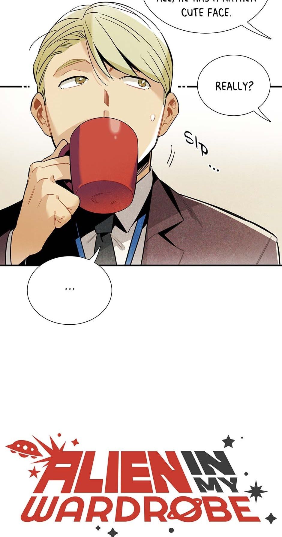 Read Alien in My Wardrobe chapter 19 image 6 on Lezhin