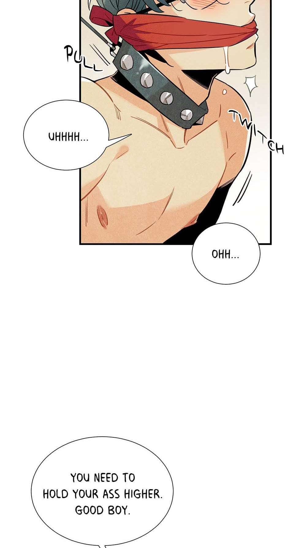 Read Alien in My Wardrobe chapter 19 image 8 on Lezhin