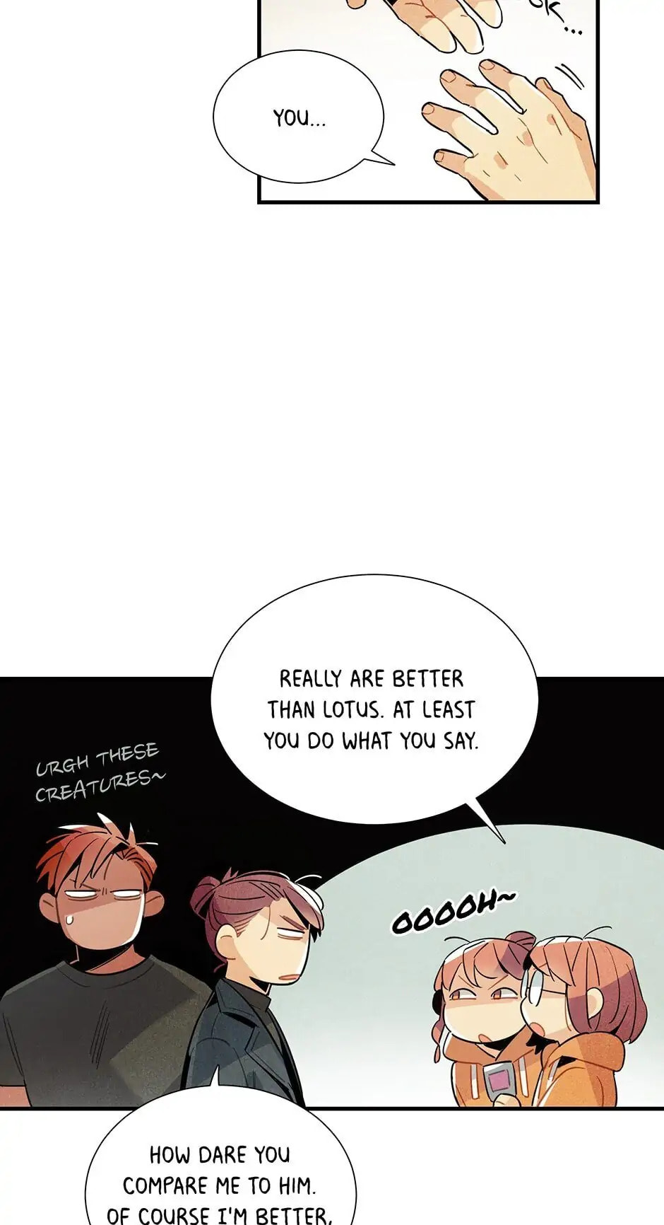 Read Alien in My Wardrobe chapter 2.1 image 11 on Lezhin