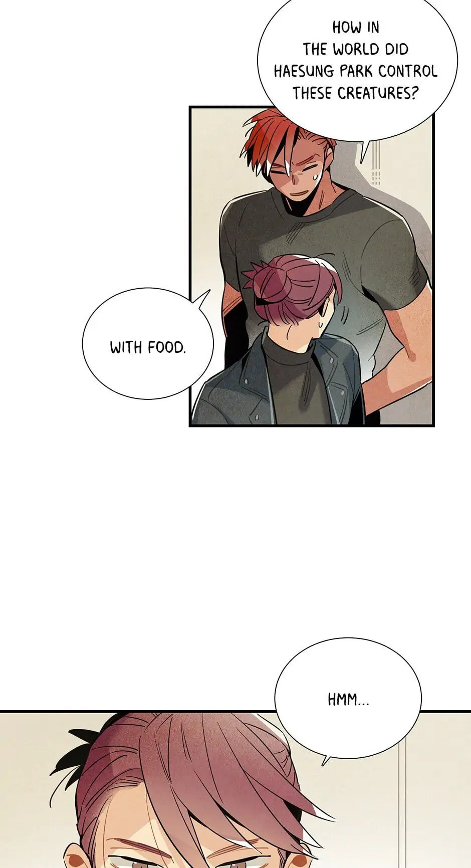 Read Alien in My Wardrobe chapter 2.1 image 13 on Lezhin