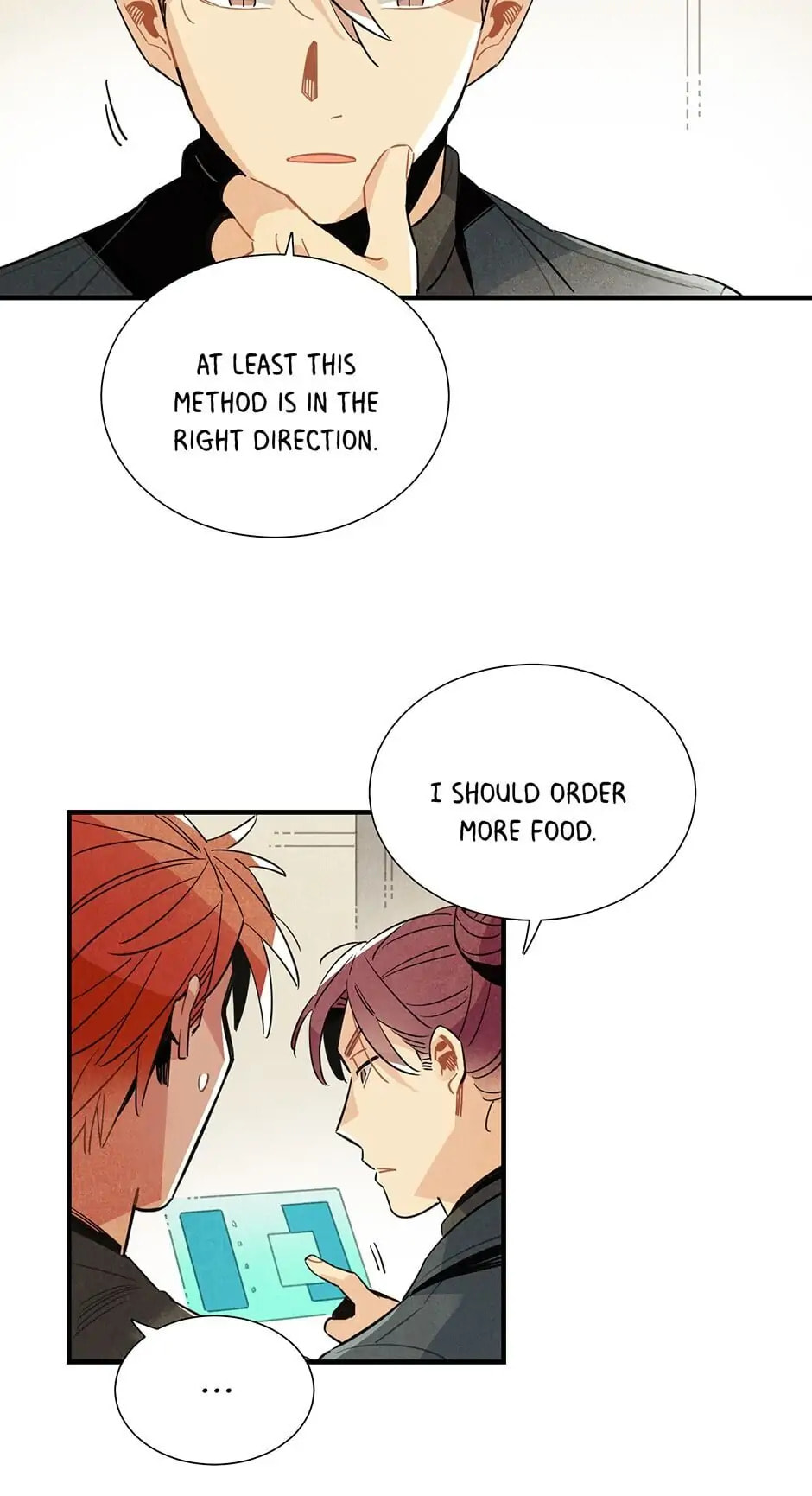 Read Alien in My Wardrobe chapter 2.1 image 14 on Lezhin