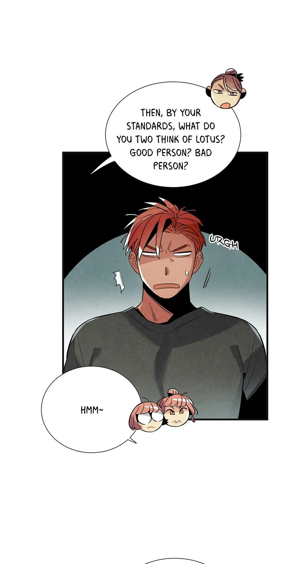 Read Alien in My Wardrobe chapter 2.1 image 15 on Lezhin